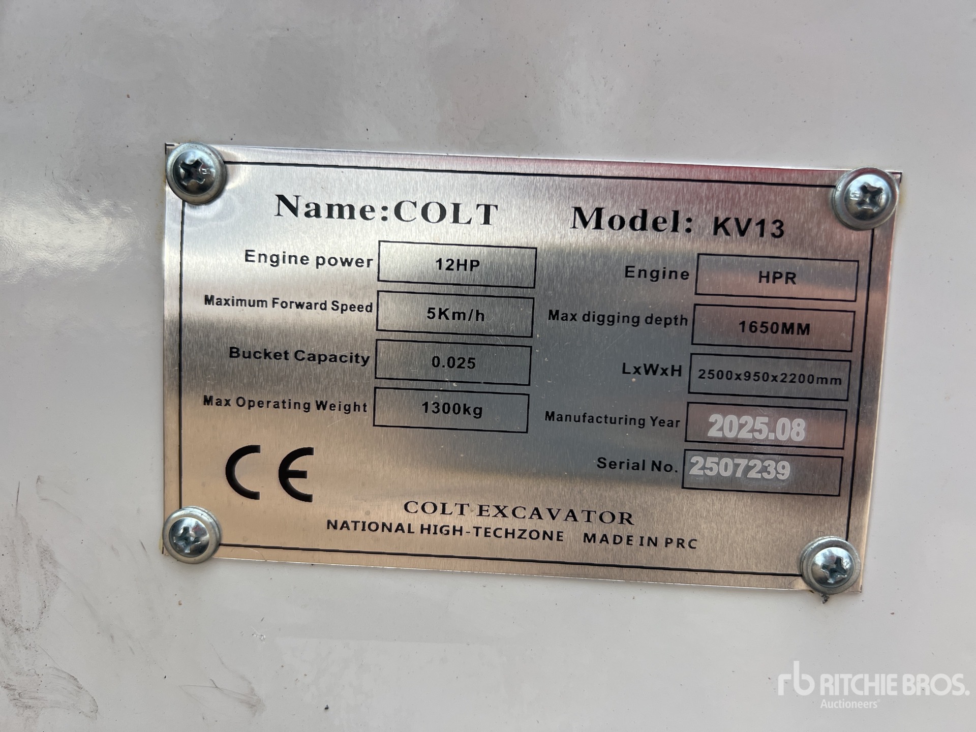 General Appearance with