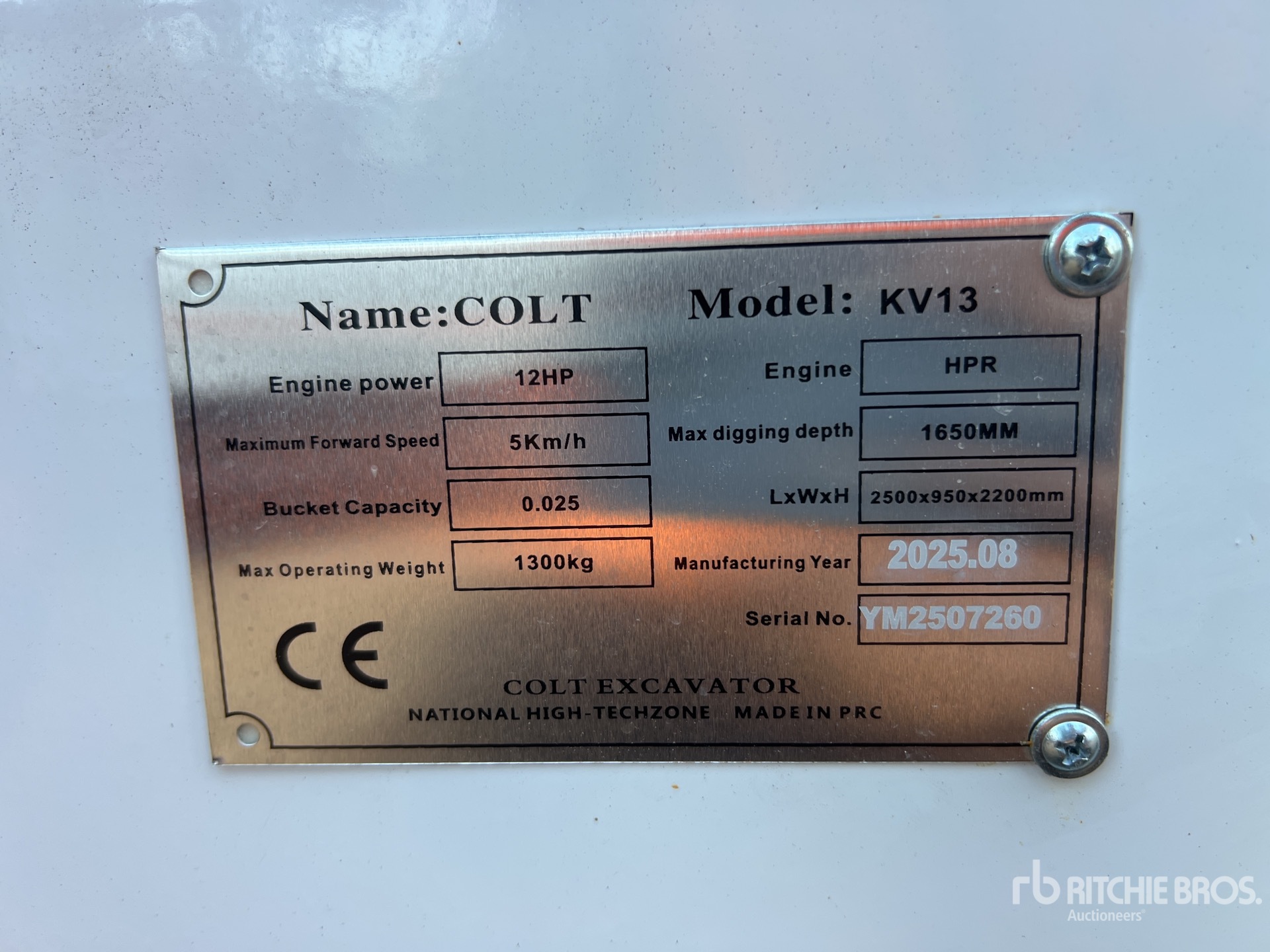 General Appearance with 