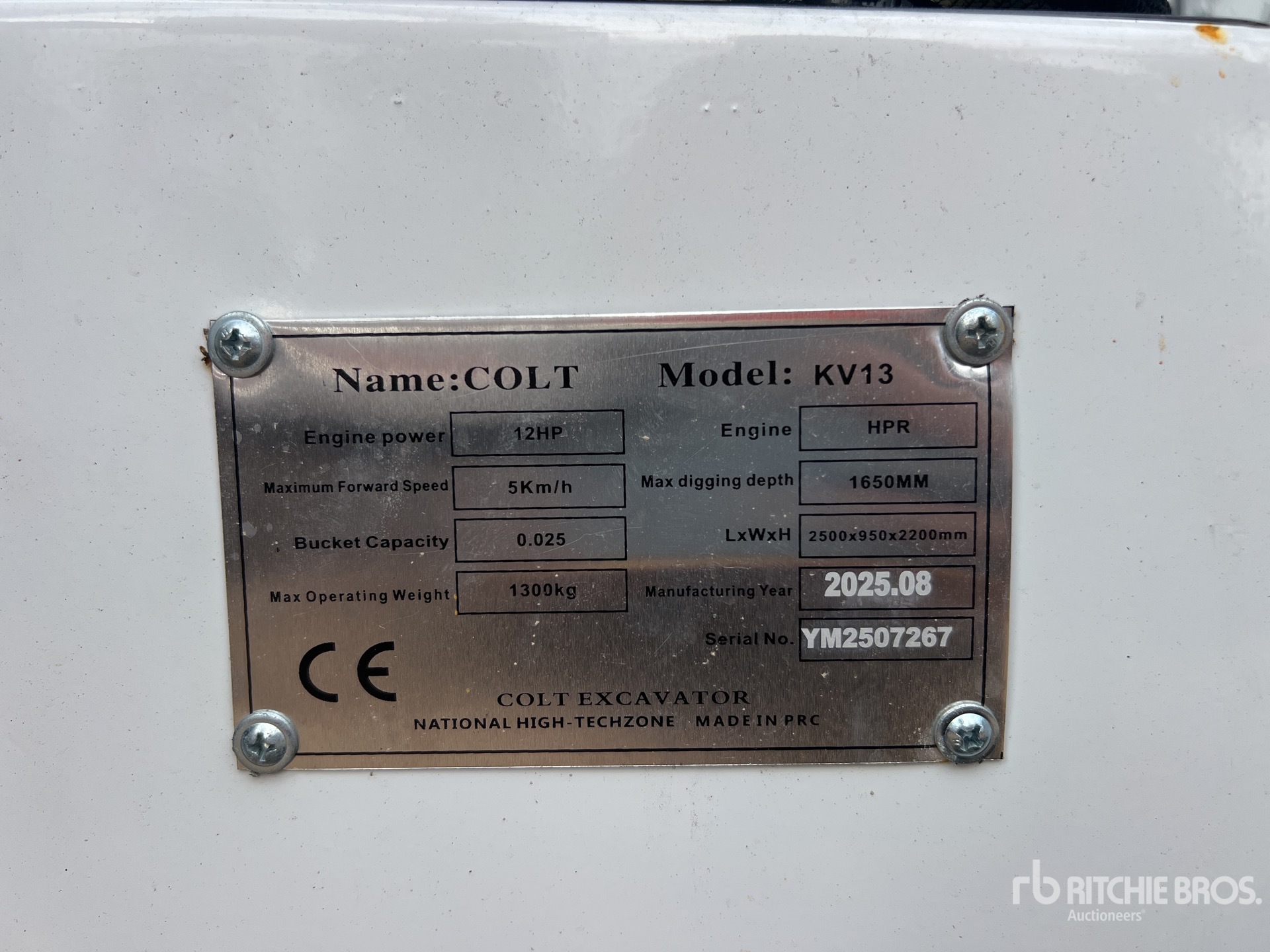 General Appearance with