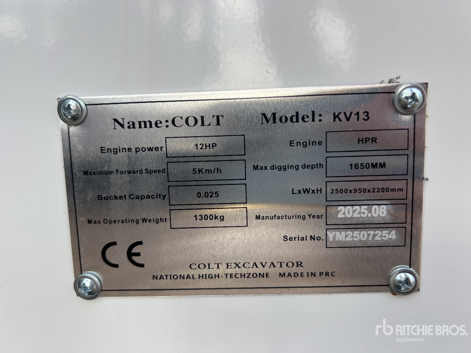 General Appearance with