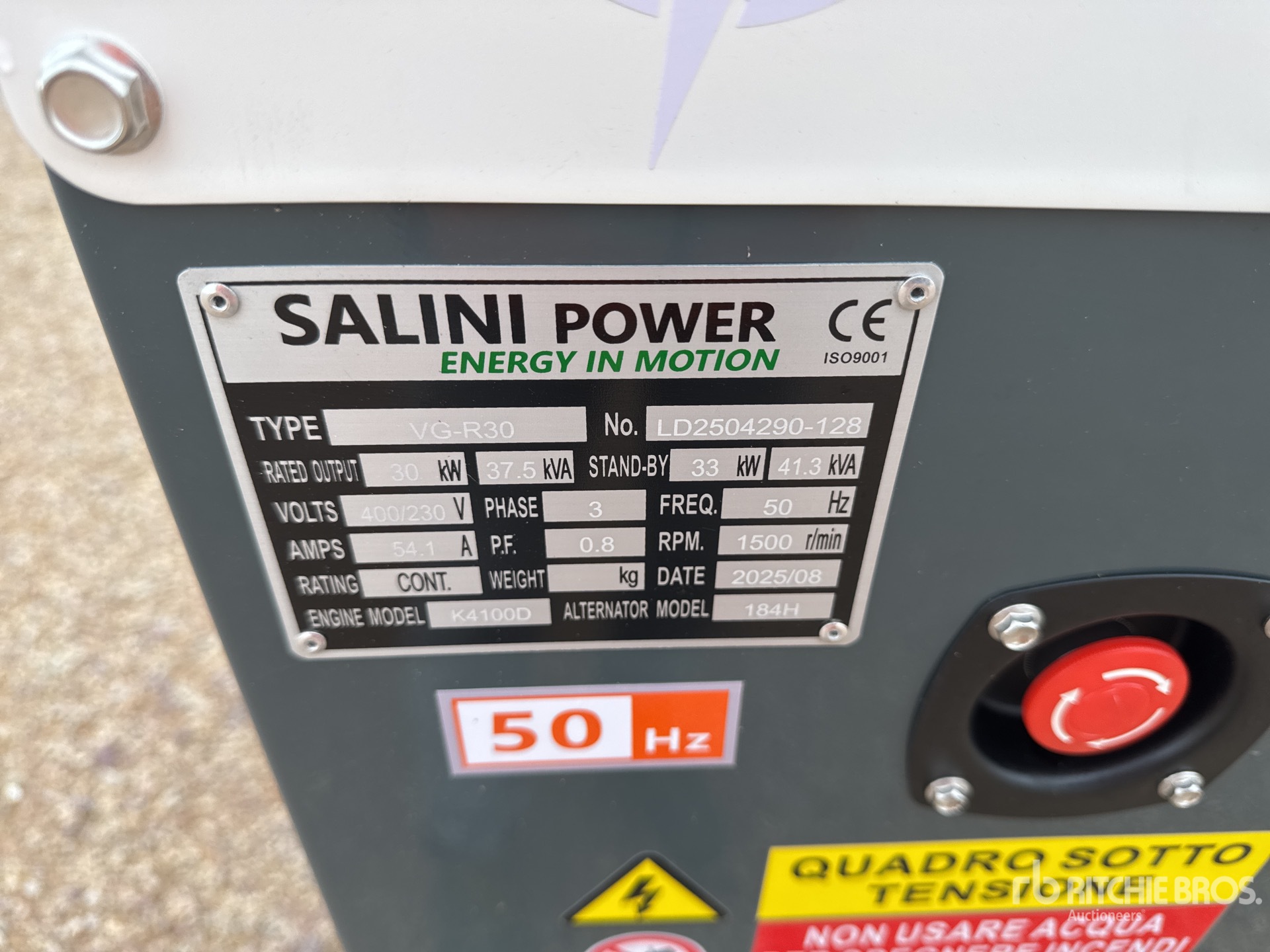 Aspect général with 