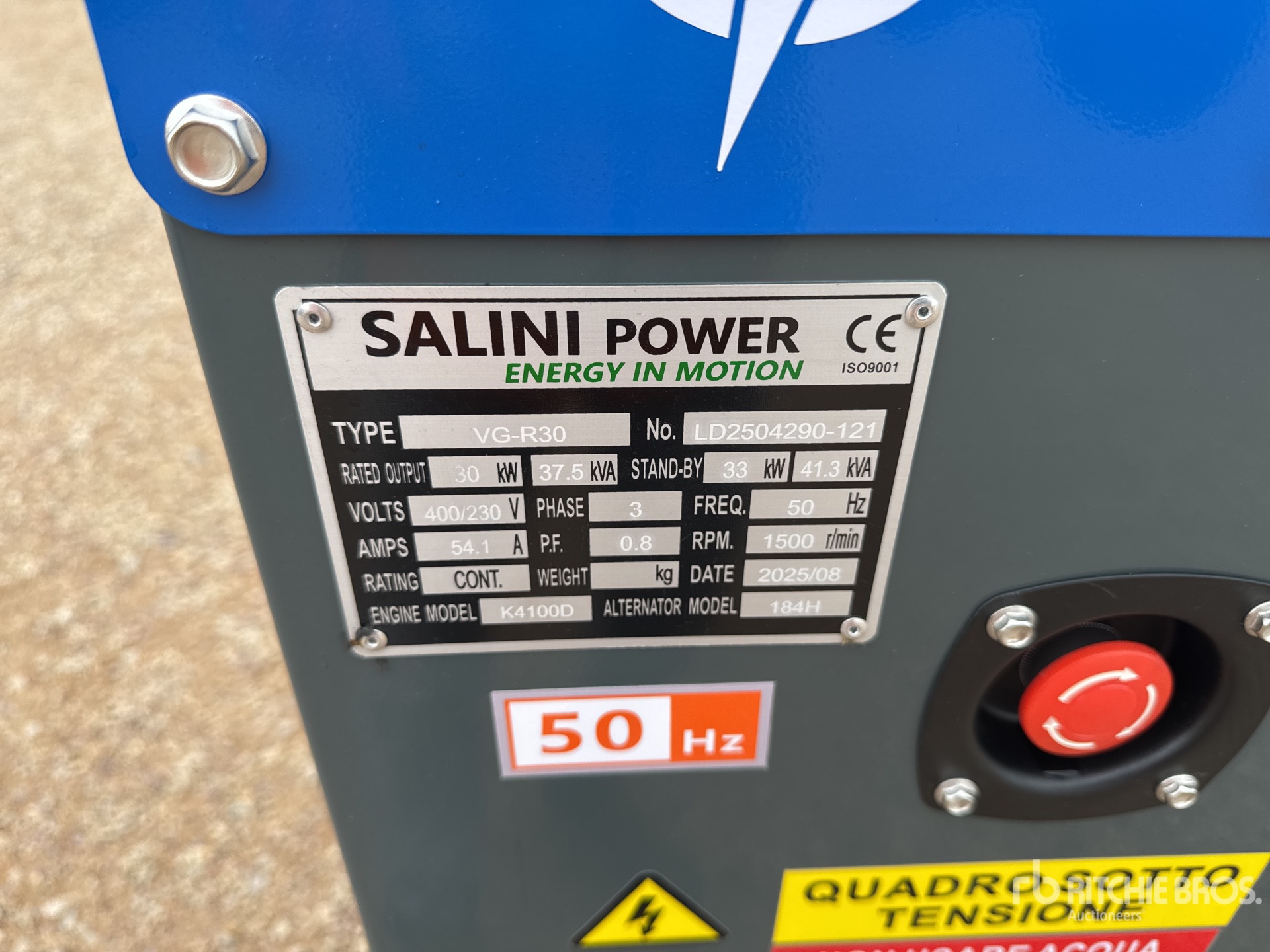 Aspect général with 