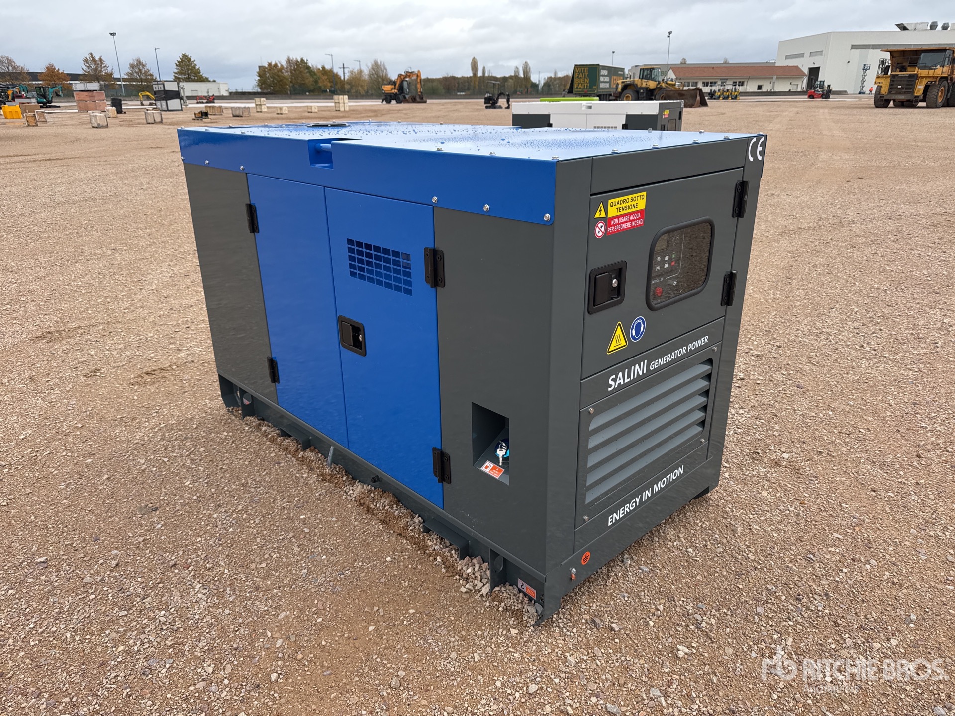 Aspect général with 