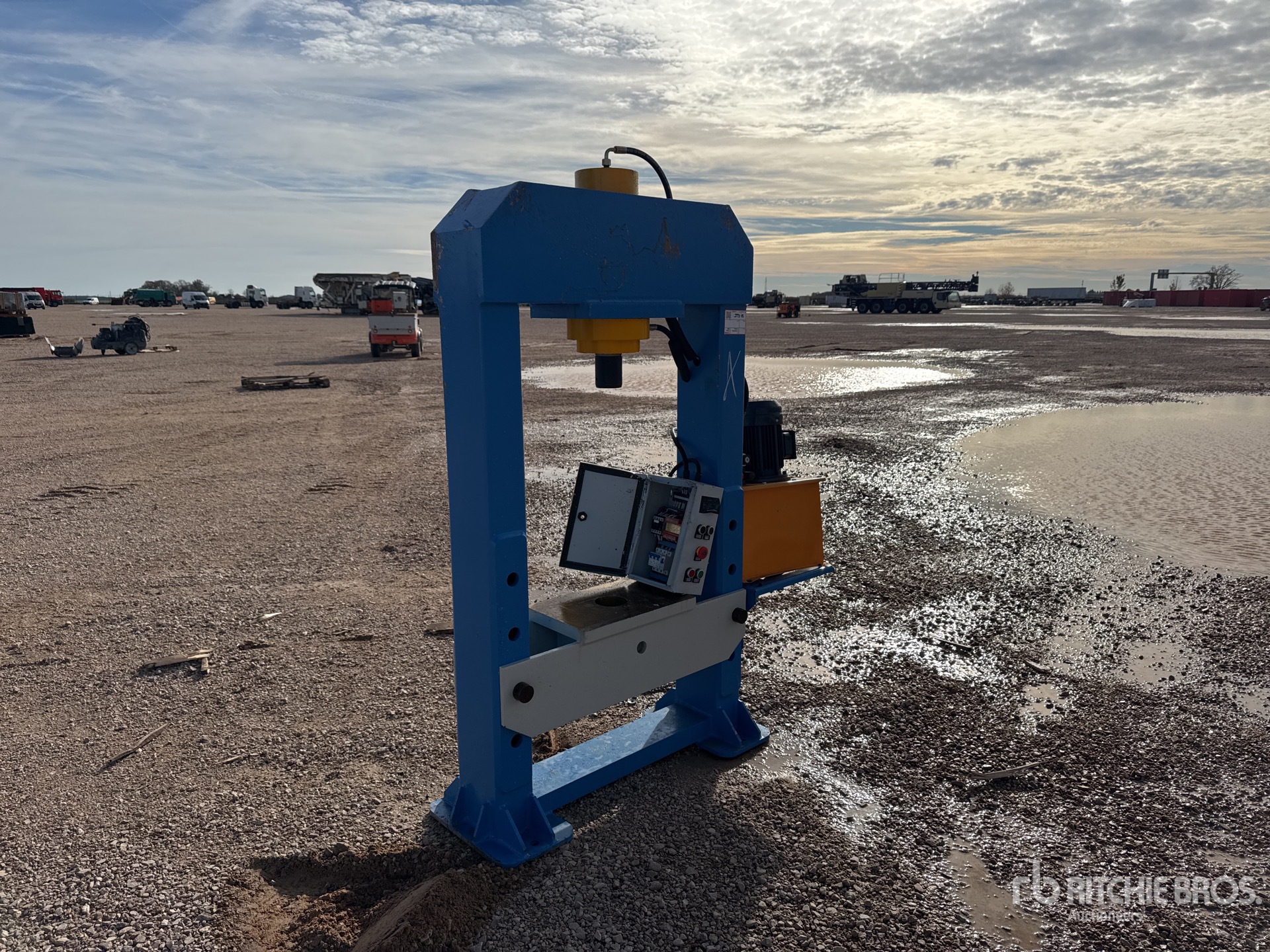 General Appearance with 