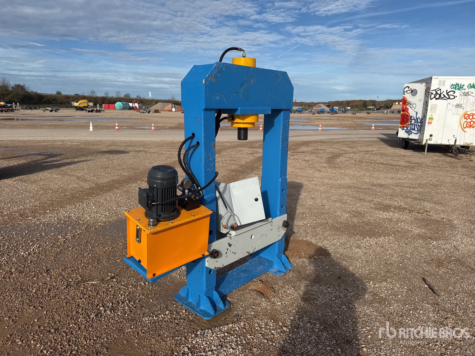 General Appearance with 