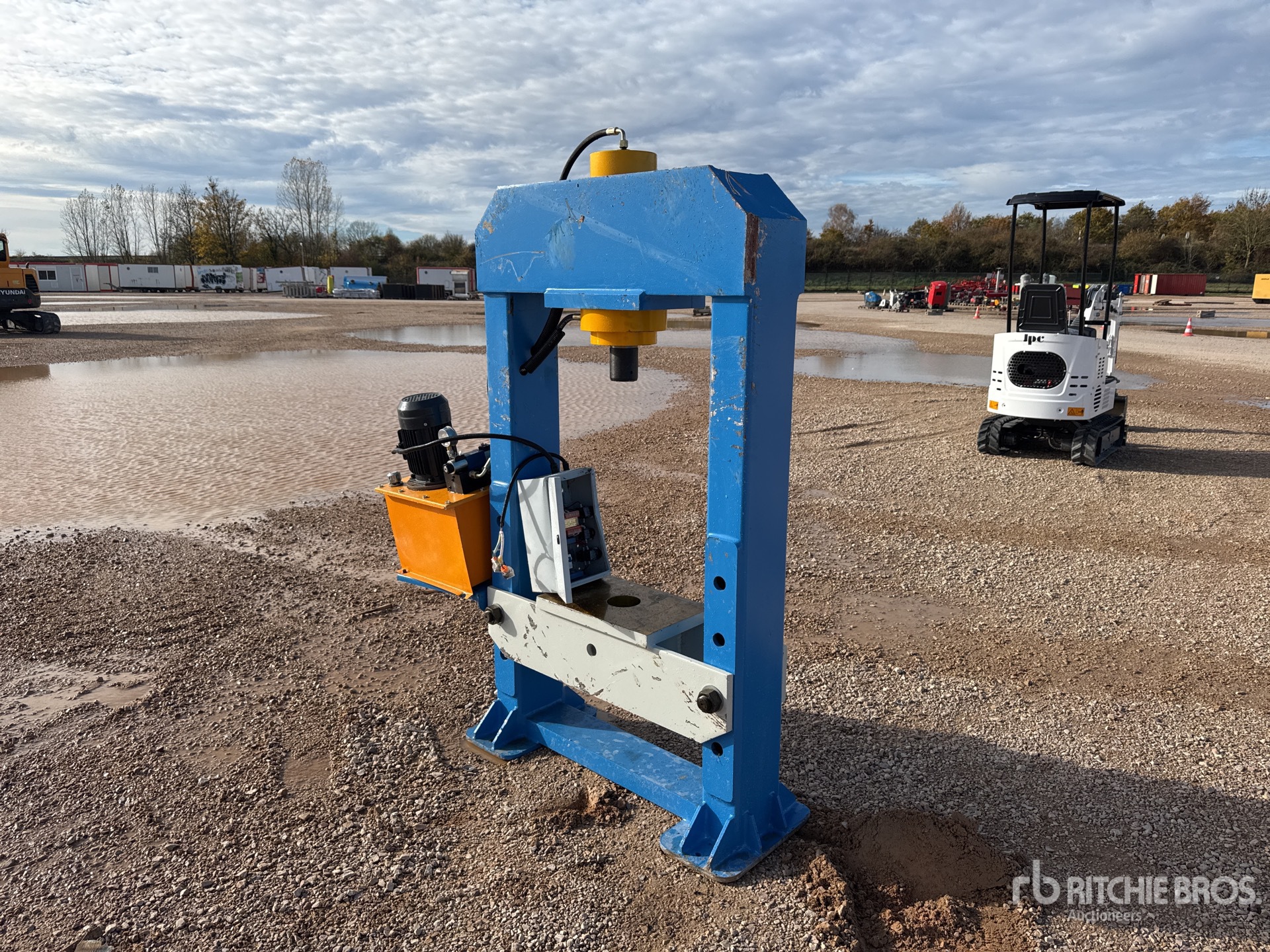 General Appearance with 