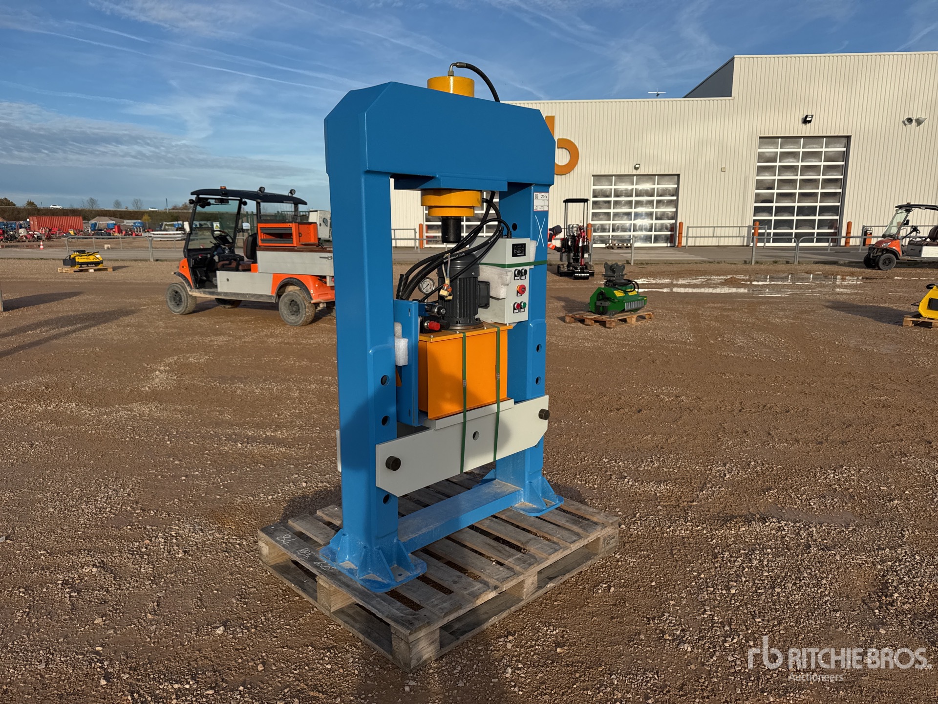 General Appearance with 