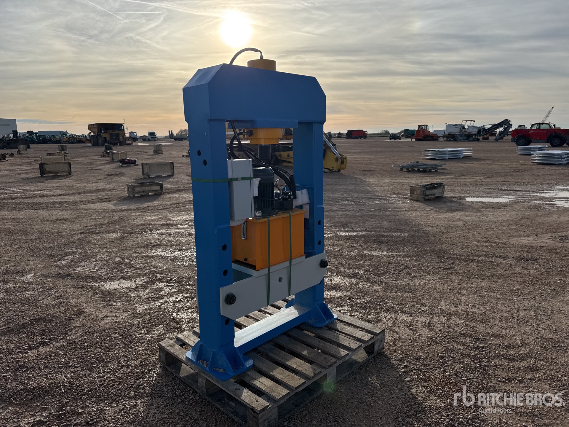 General Appearance with 