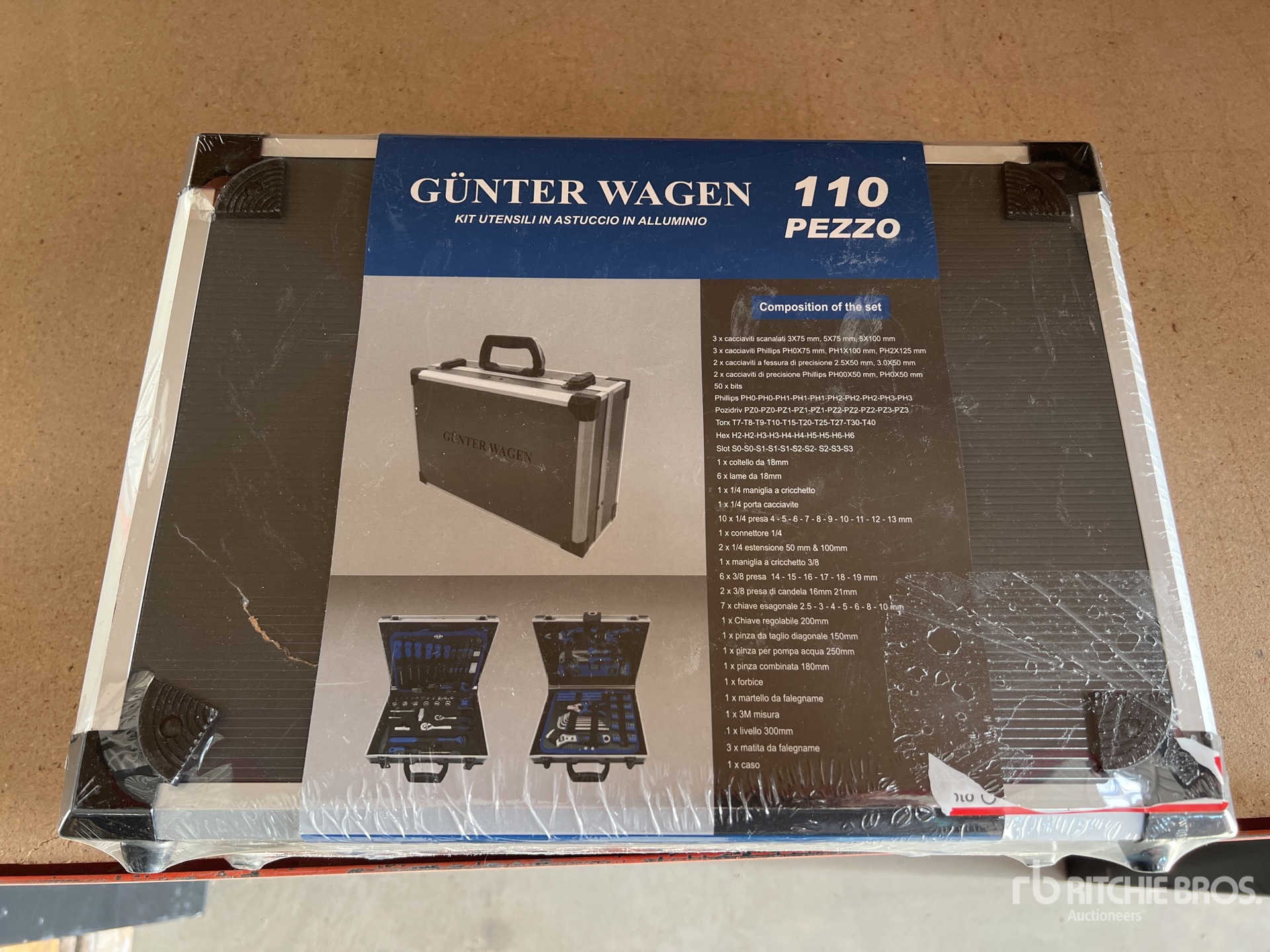 General Appearance with 