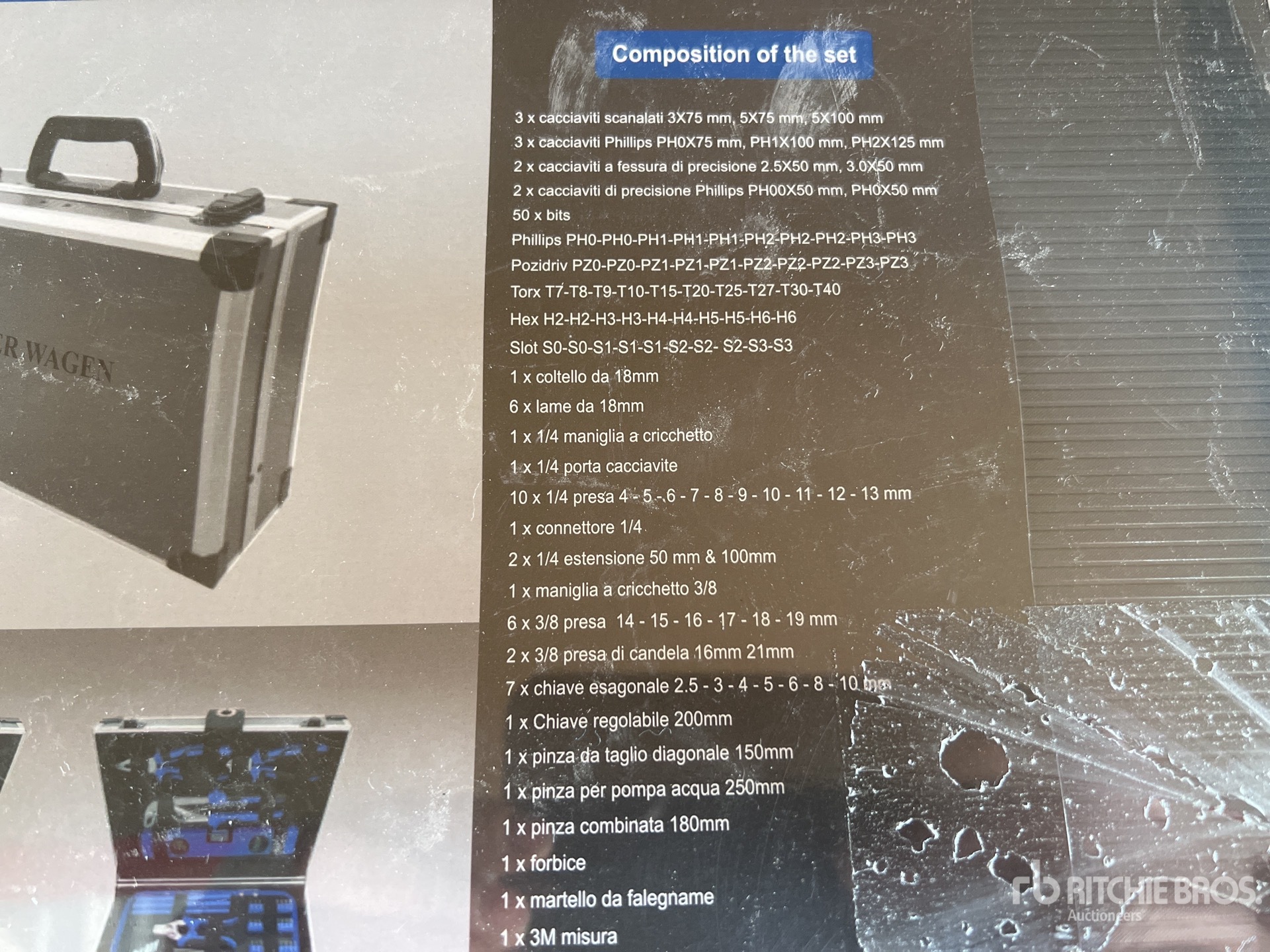 General Appearance with 