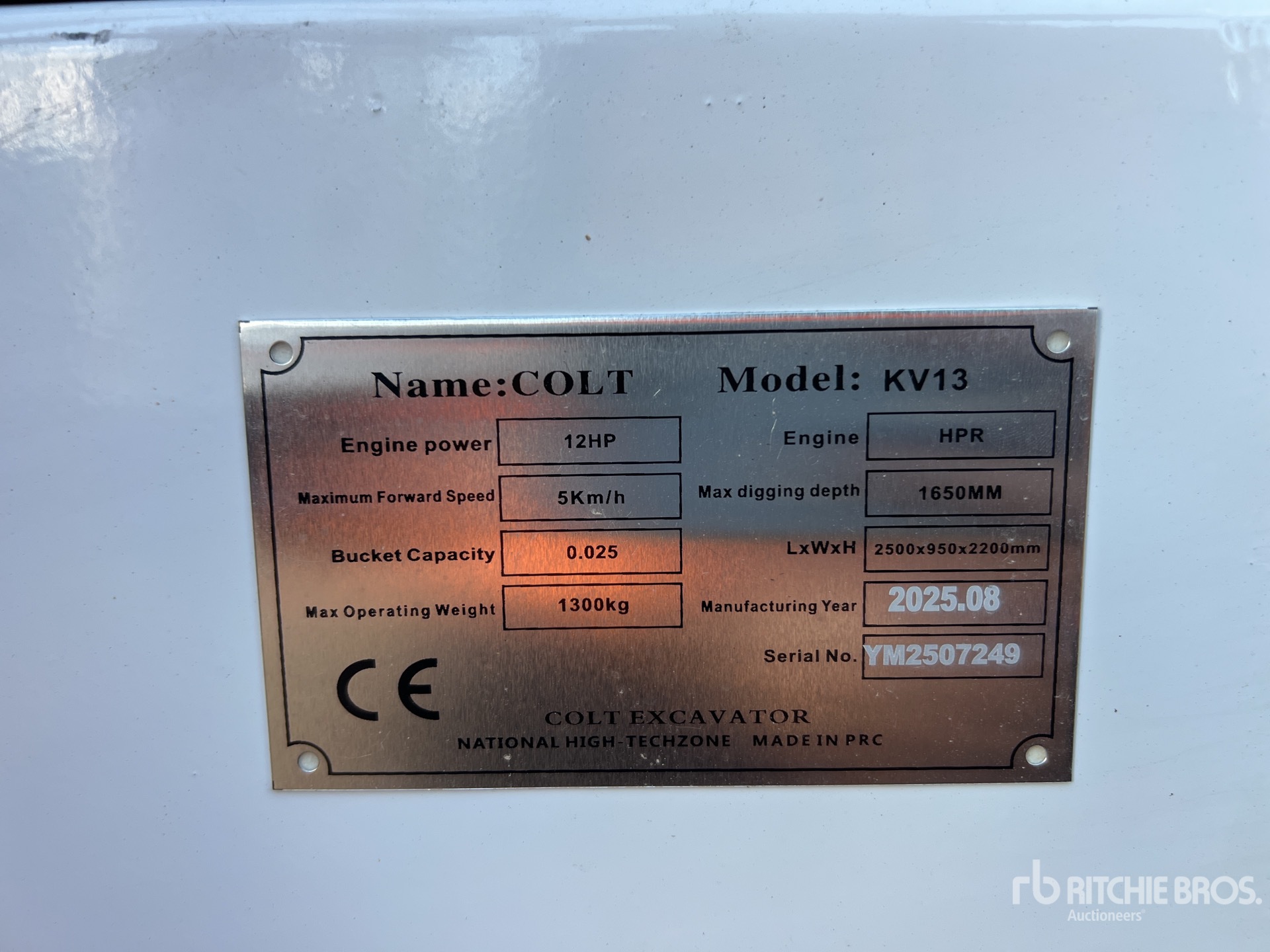 General Appearance with 