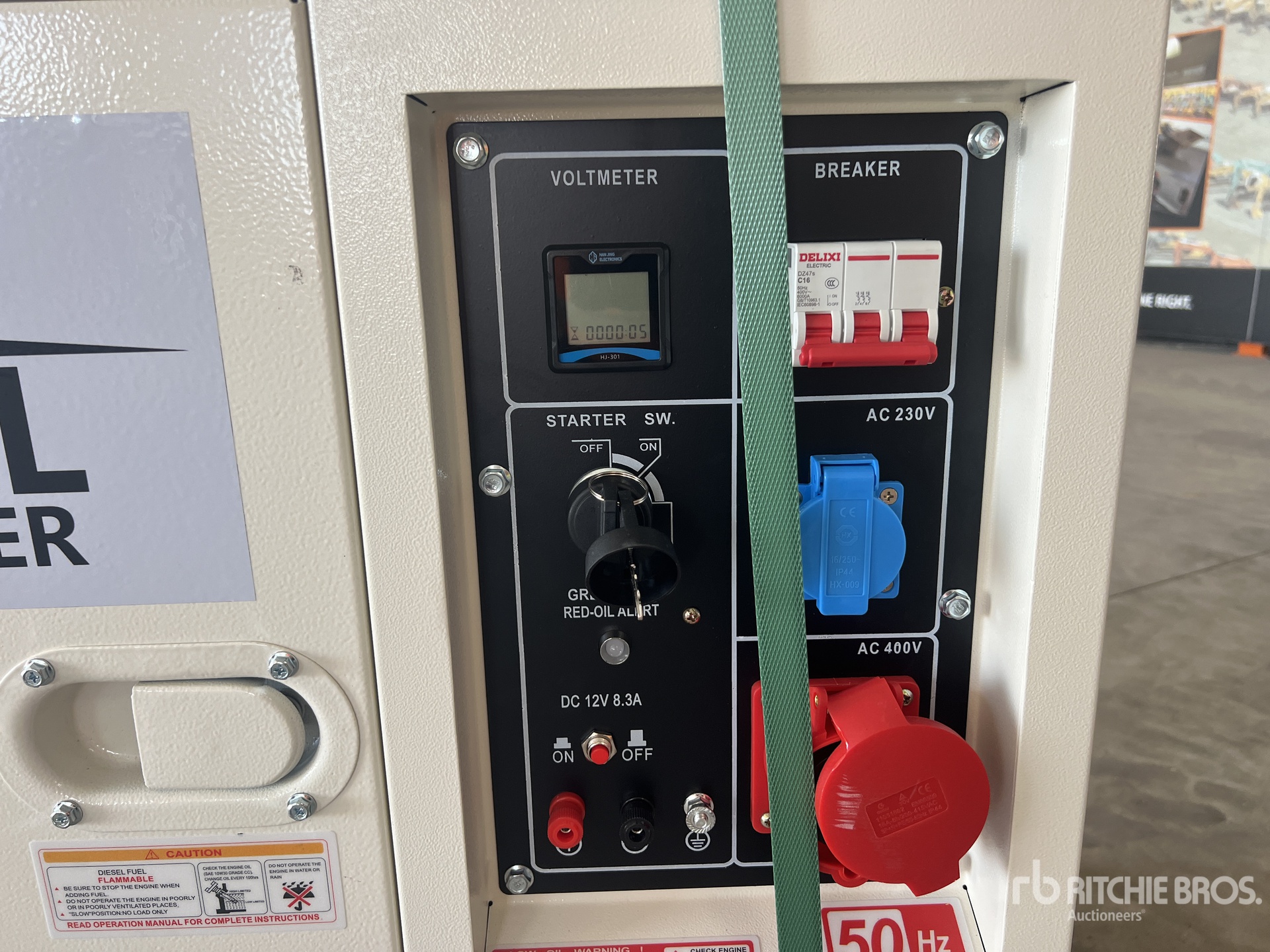 General Appearance with