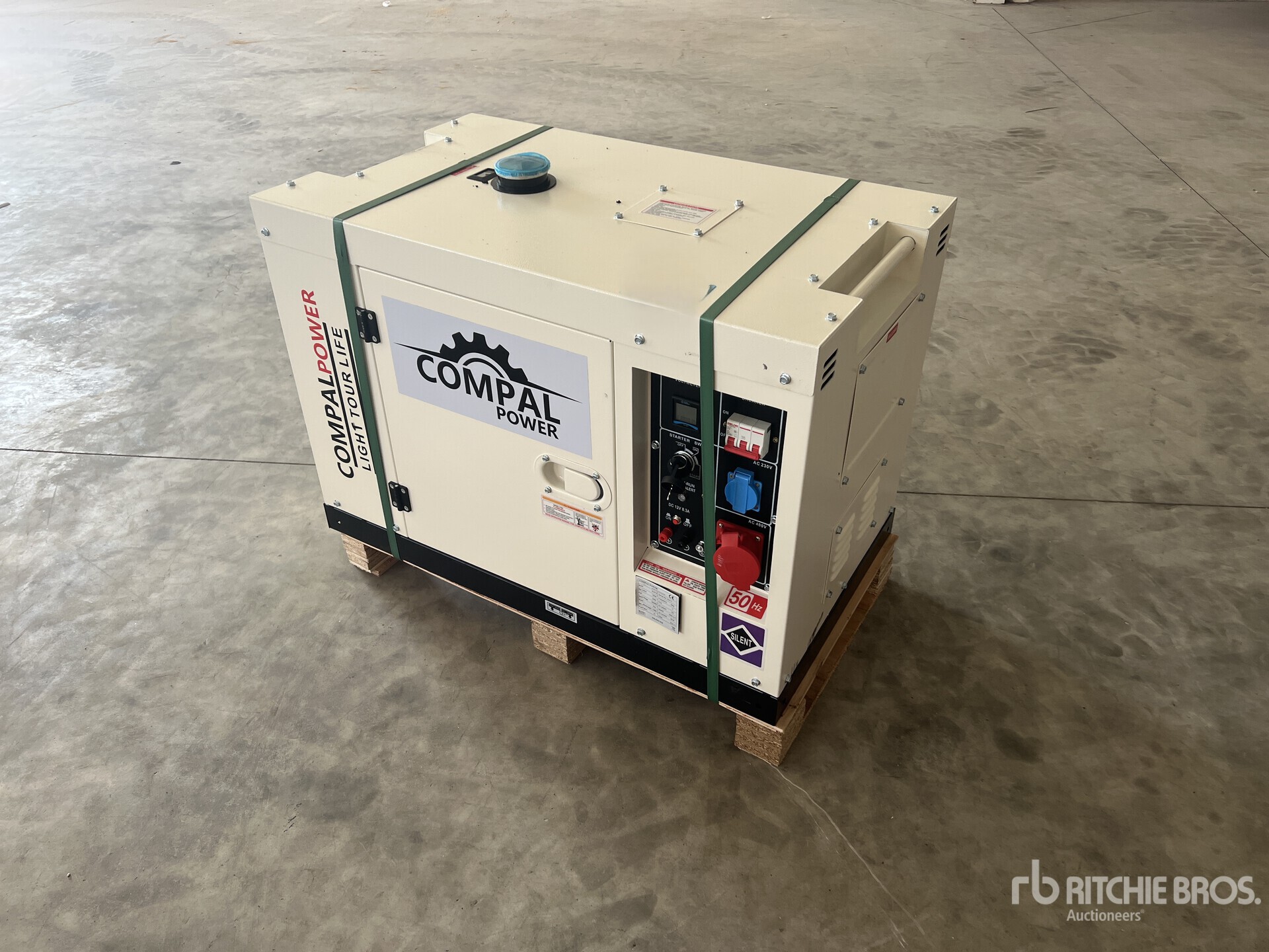 General Appearance with