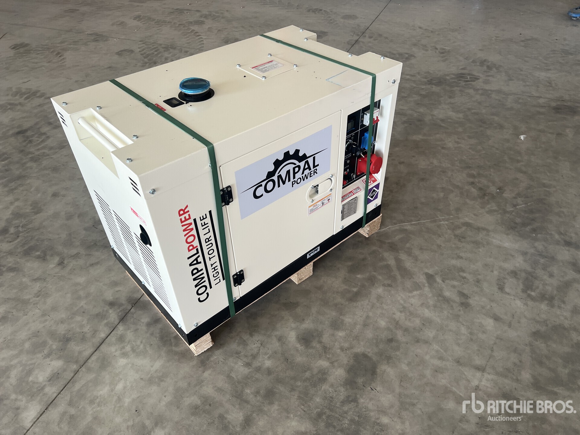 General Appearance with 