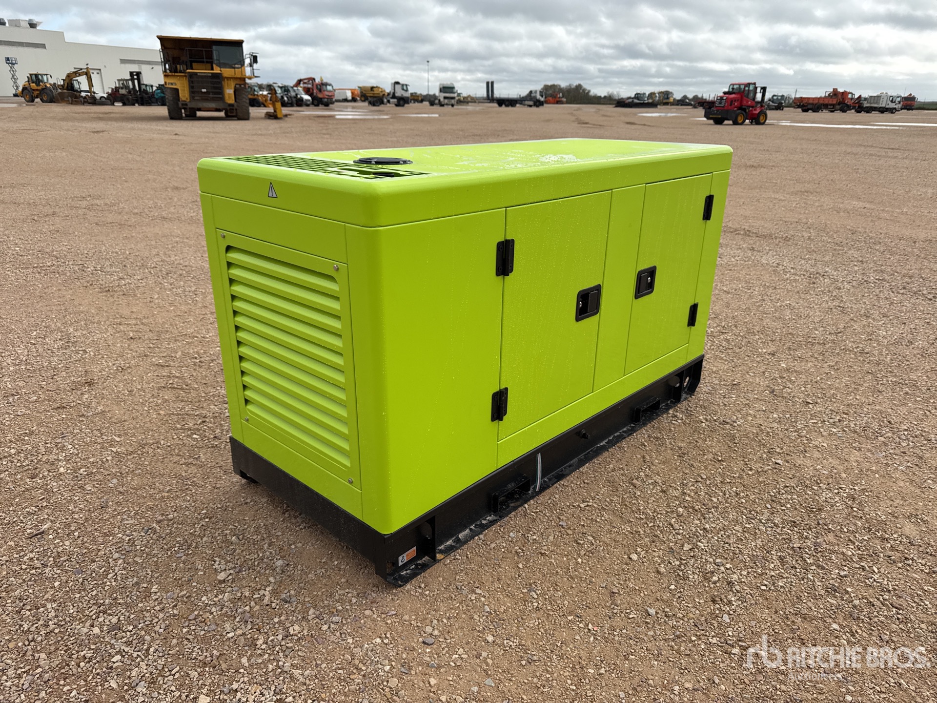 General Appearance with 