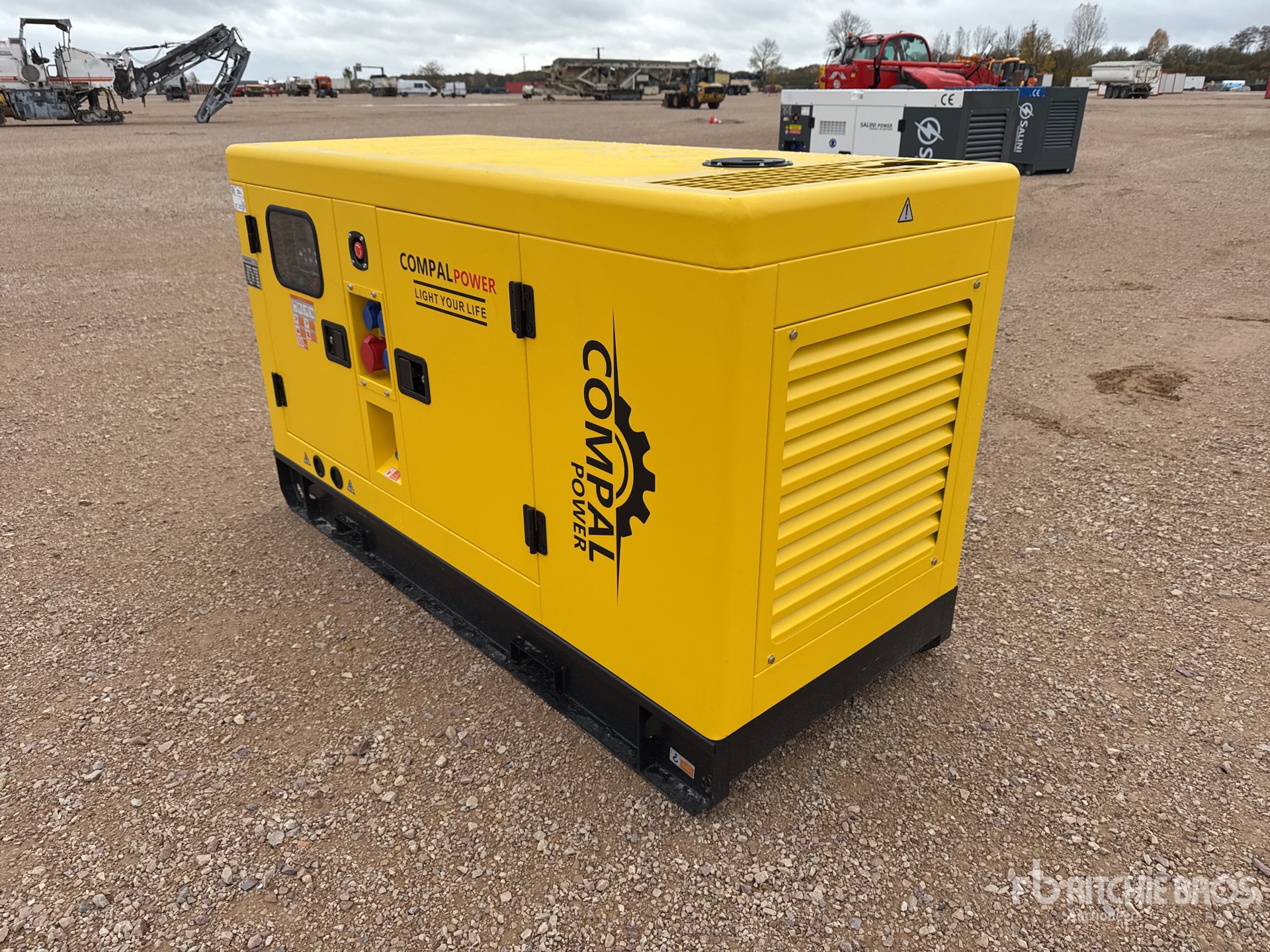 General Appearance with 