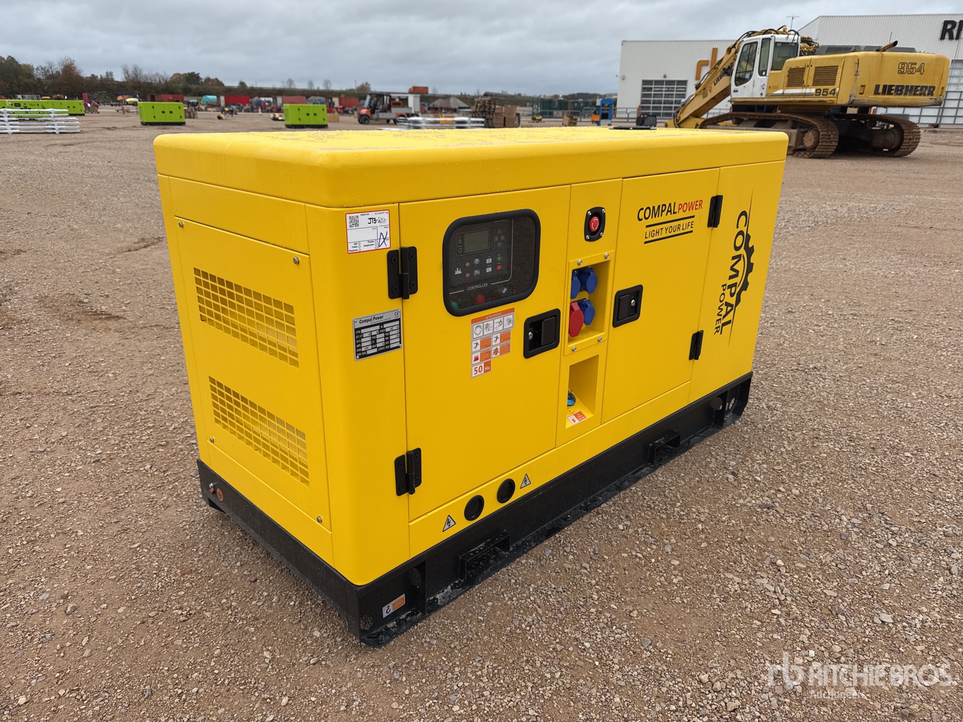 General Appearance with 