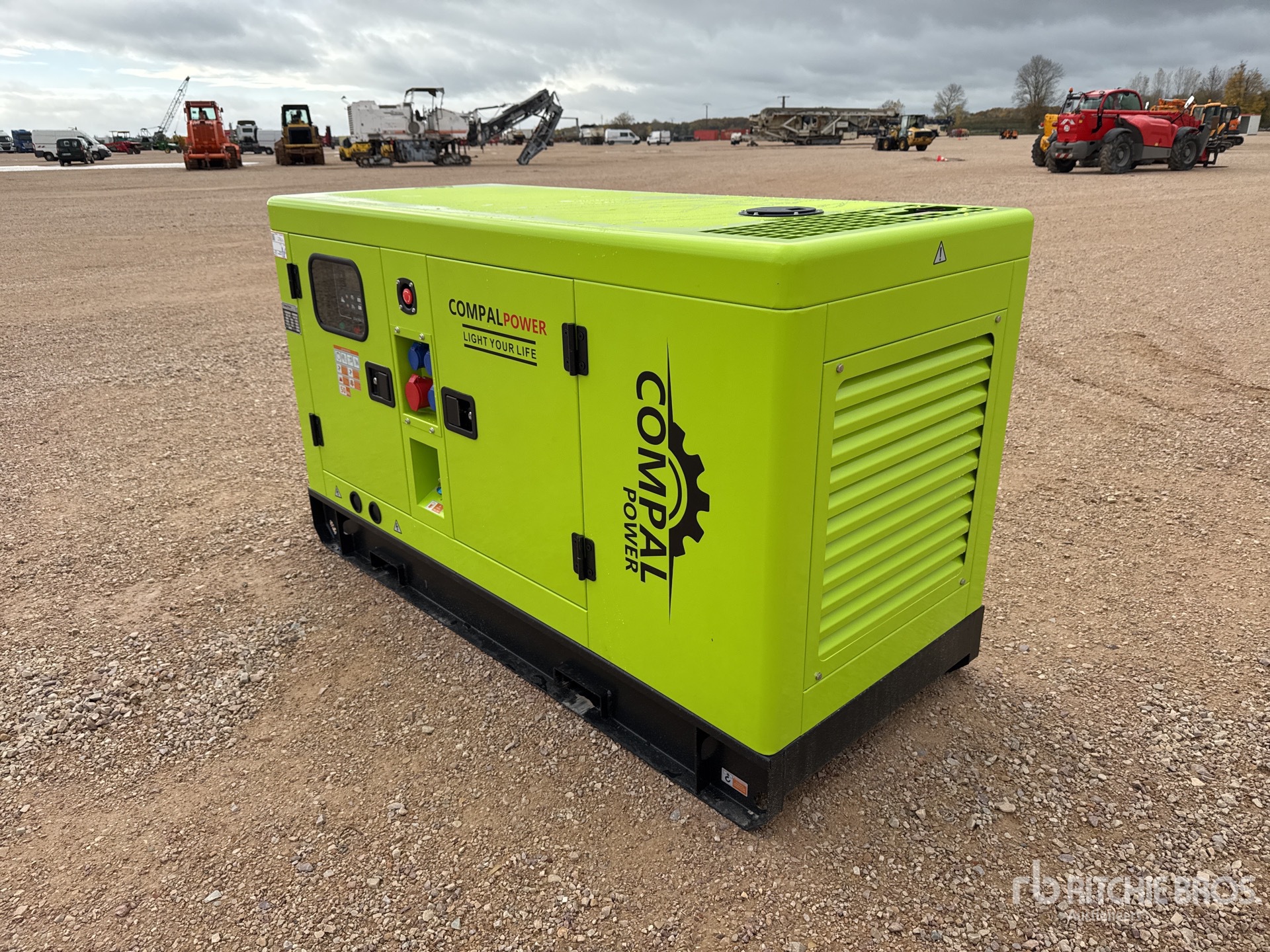 General Appearance with 