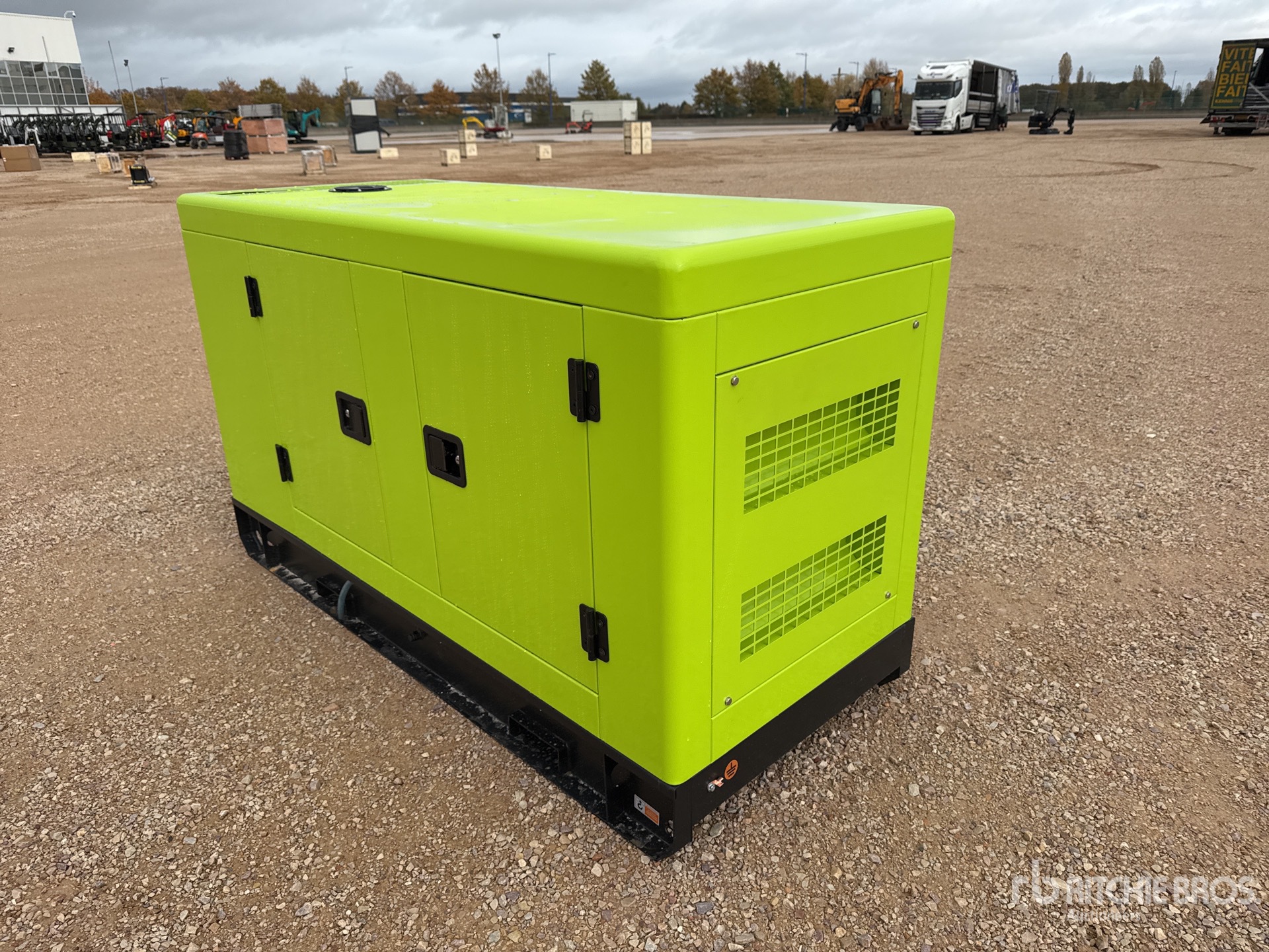 Aspect général with