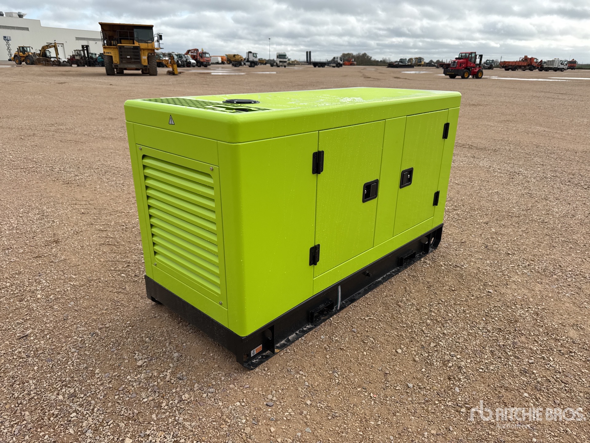 Aspect général with