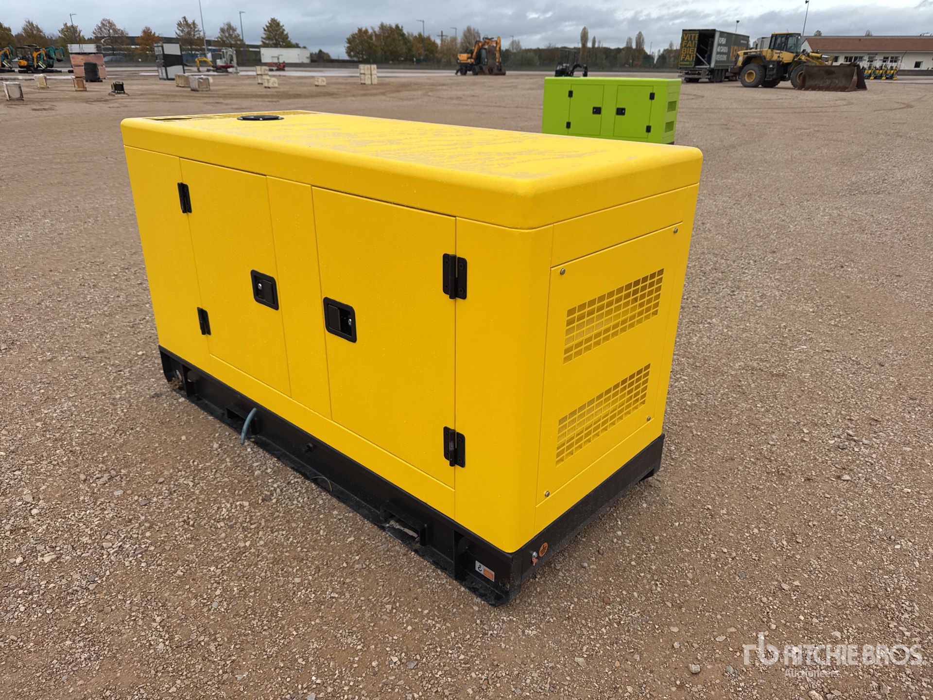 Aspect général with