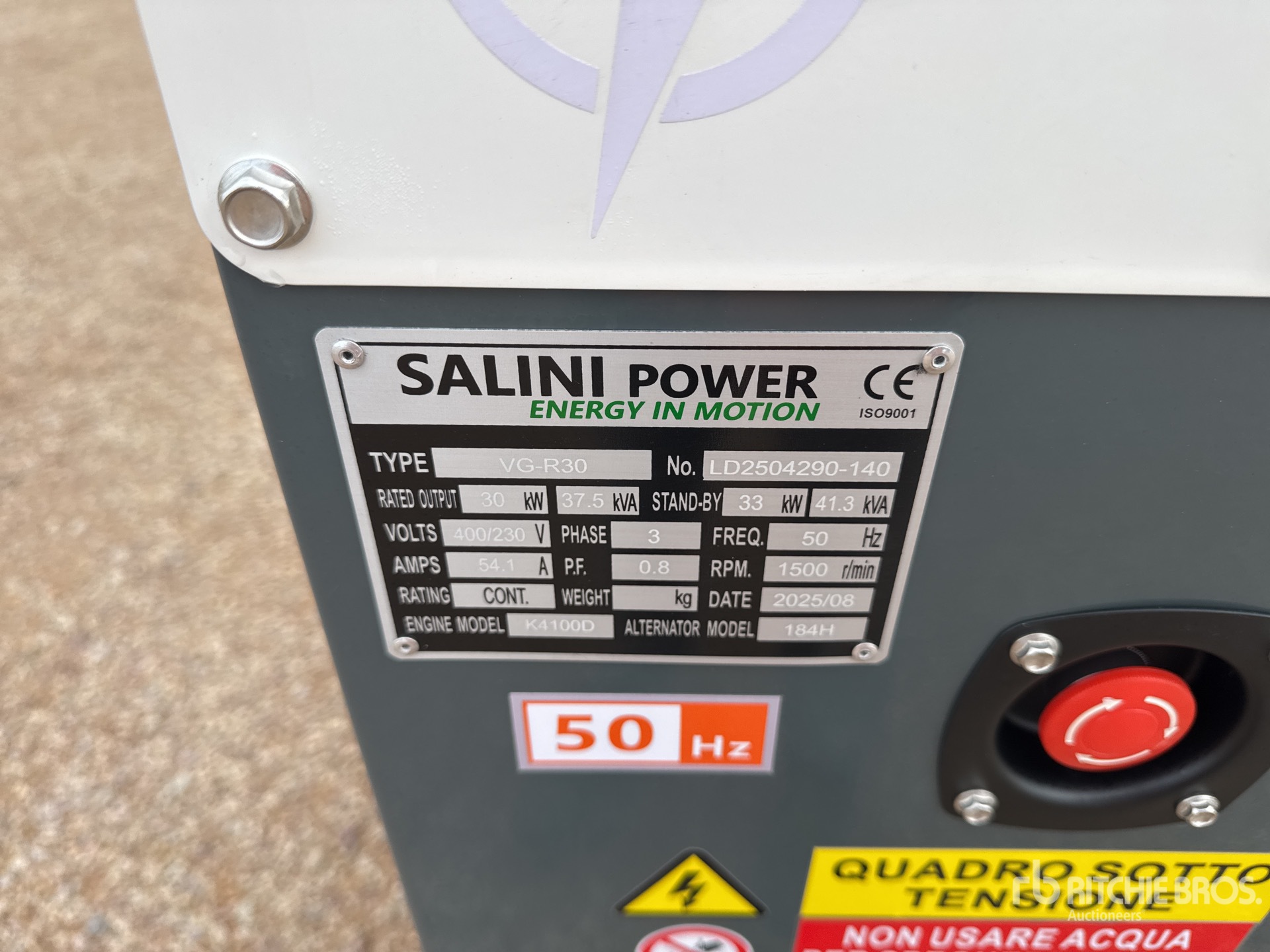 Aspect général with 