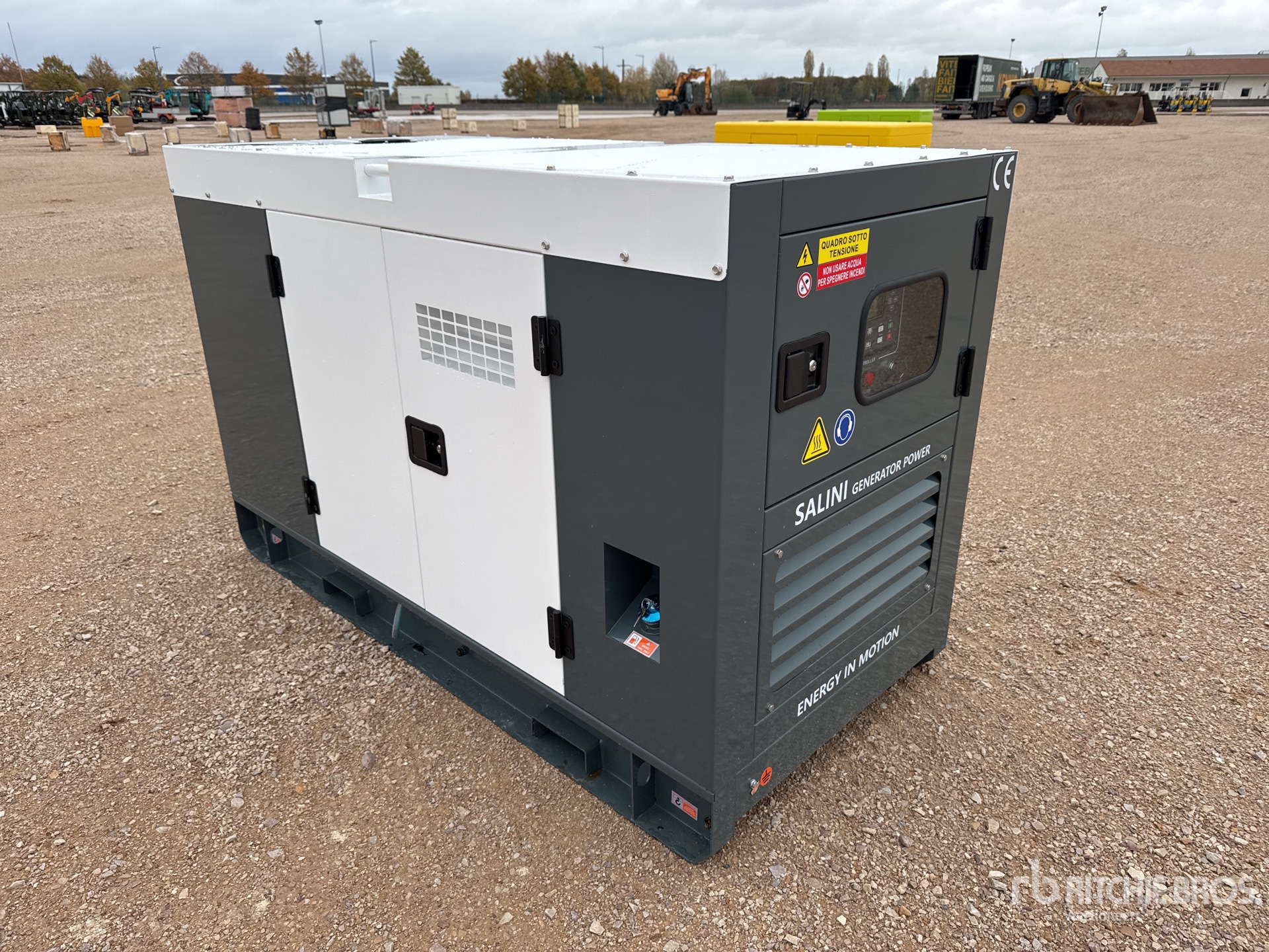 Aspect général with