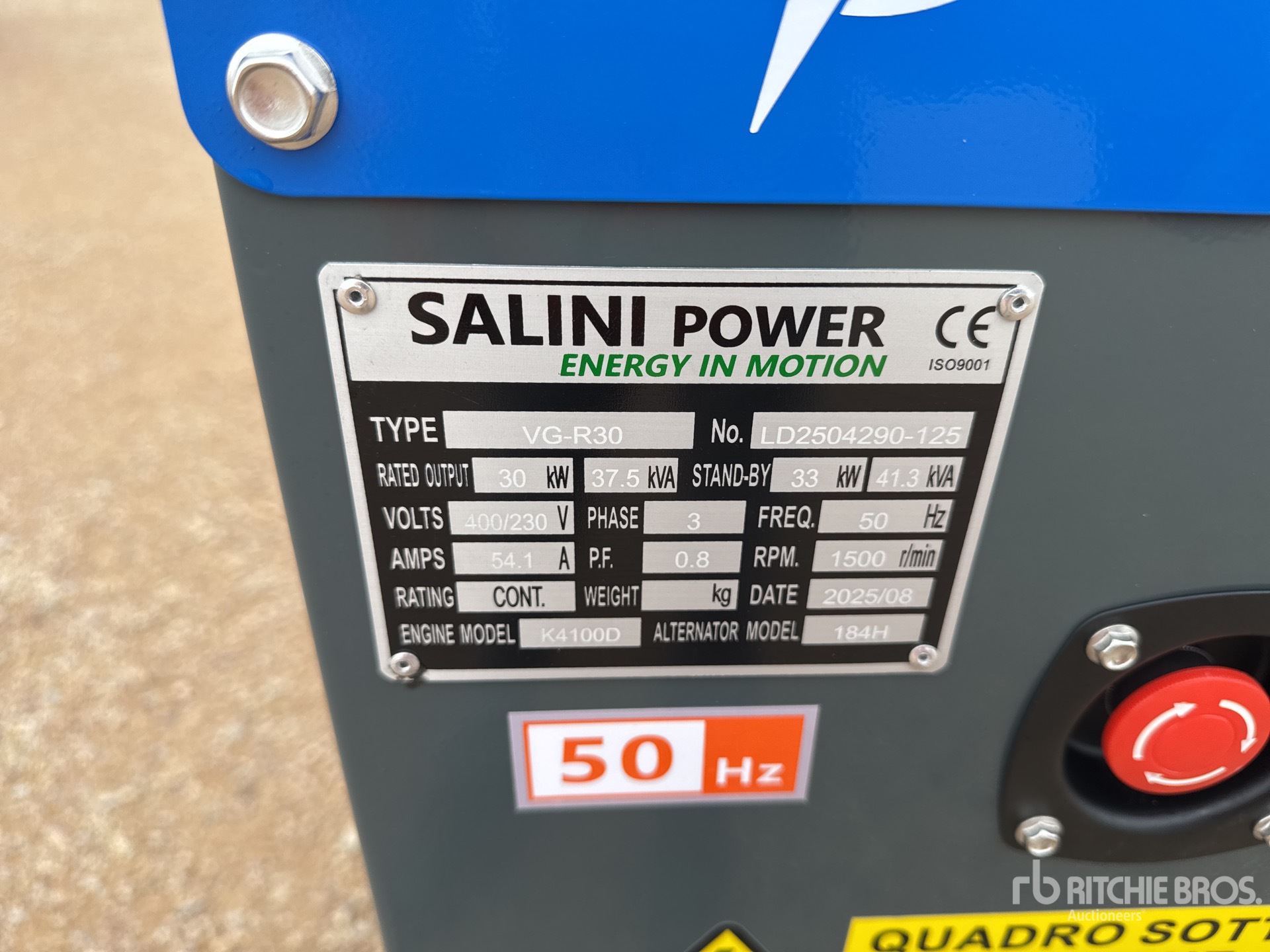 Aspect général with