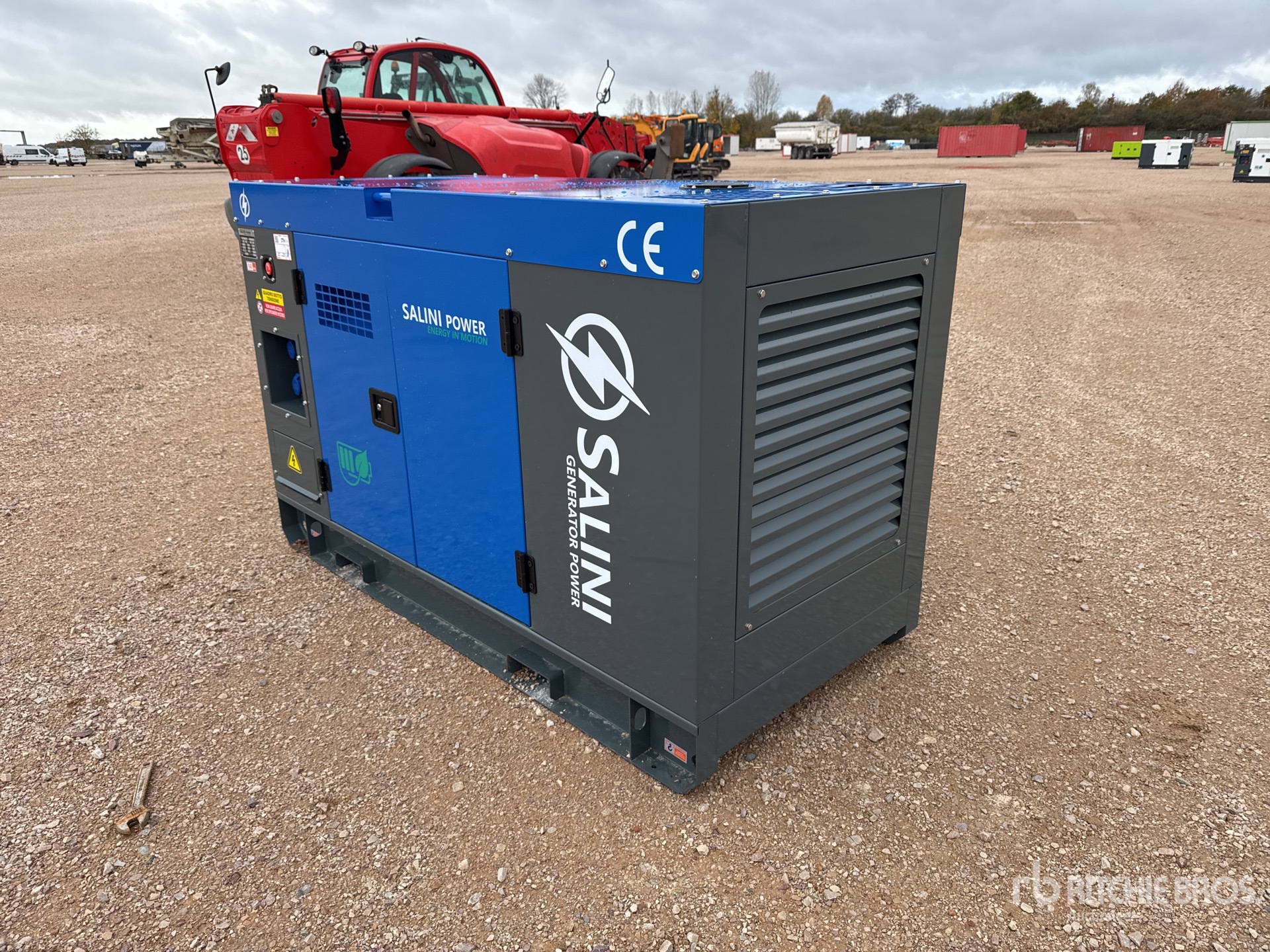 Aspect général with