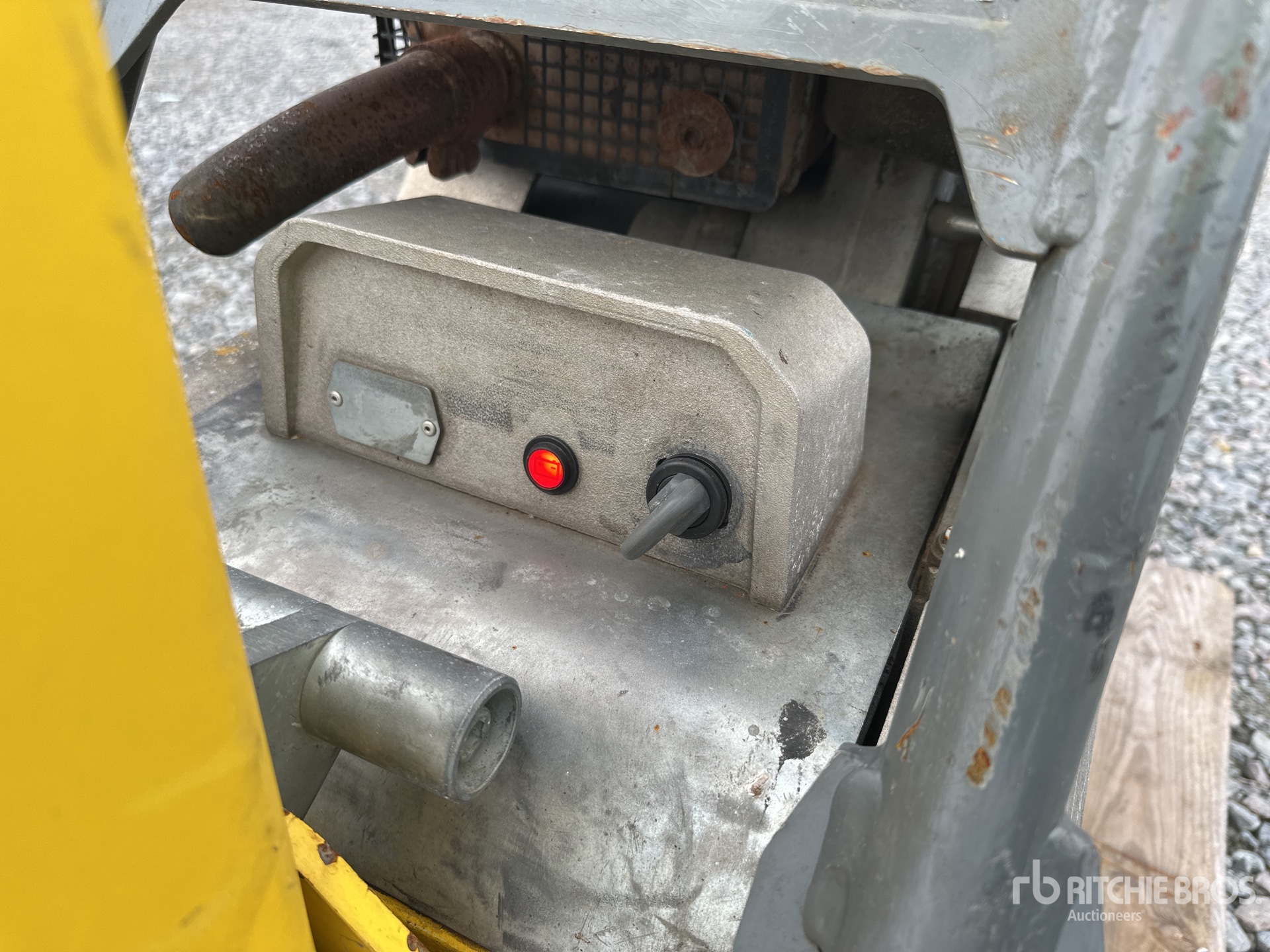 Control Station with 