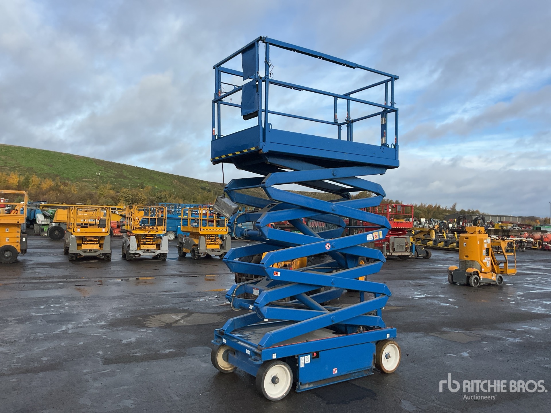 General Appearance with Featured Photo