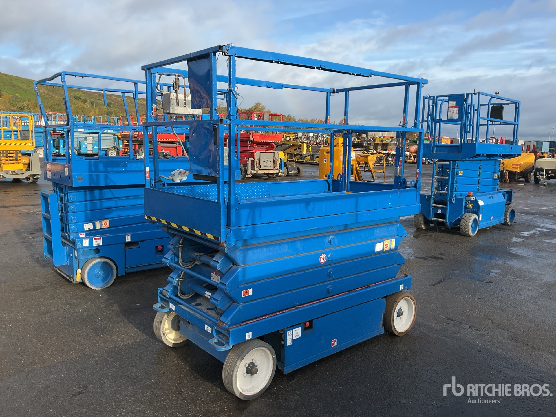 General Appearance with Imagen: esquina delantera izquierda