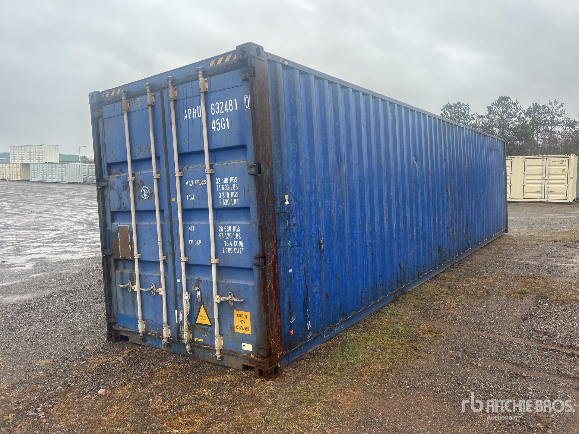 Aspect général with Image, coin avant gauche