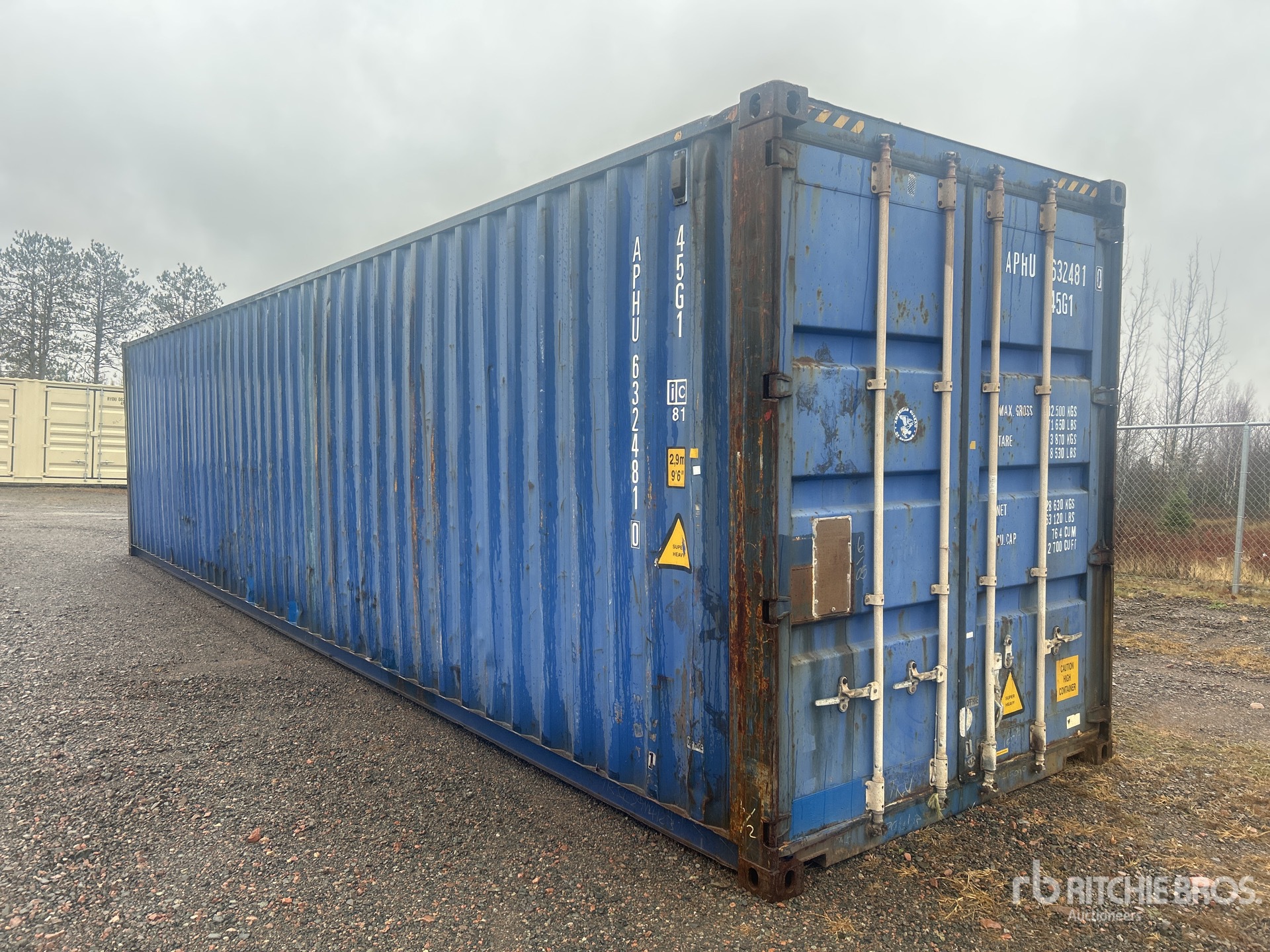 Aspect général with Image, coin avant droit