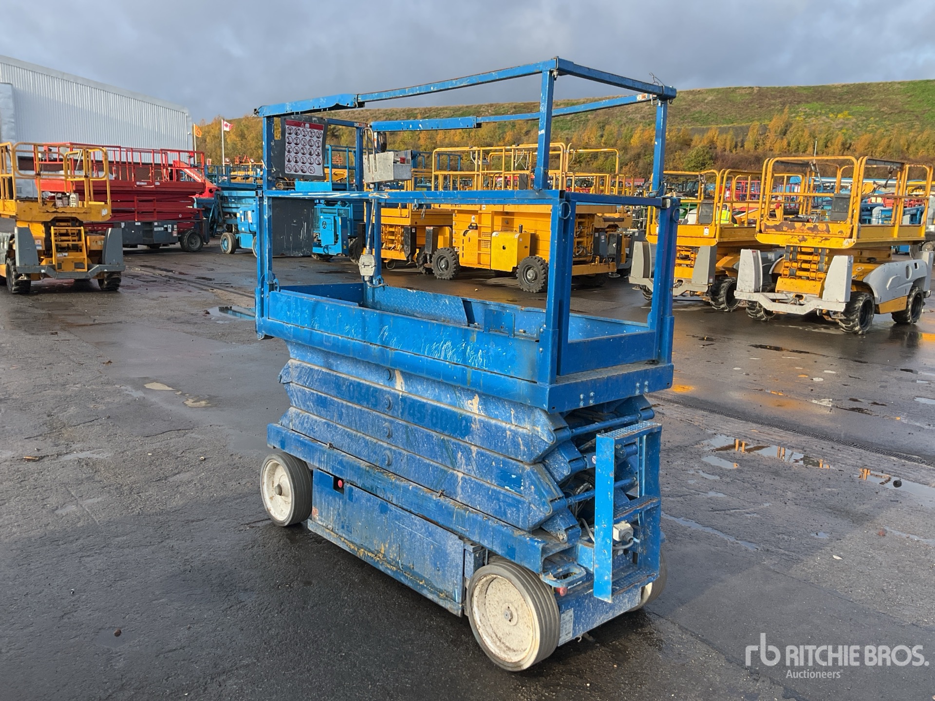 General Appearance with Imagen: esquina trasera izquierda