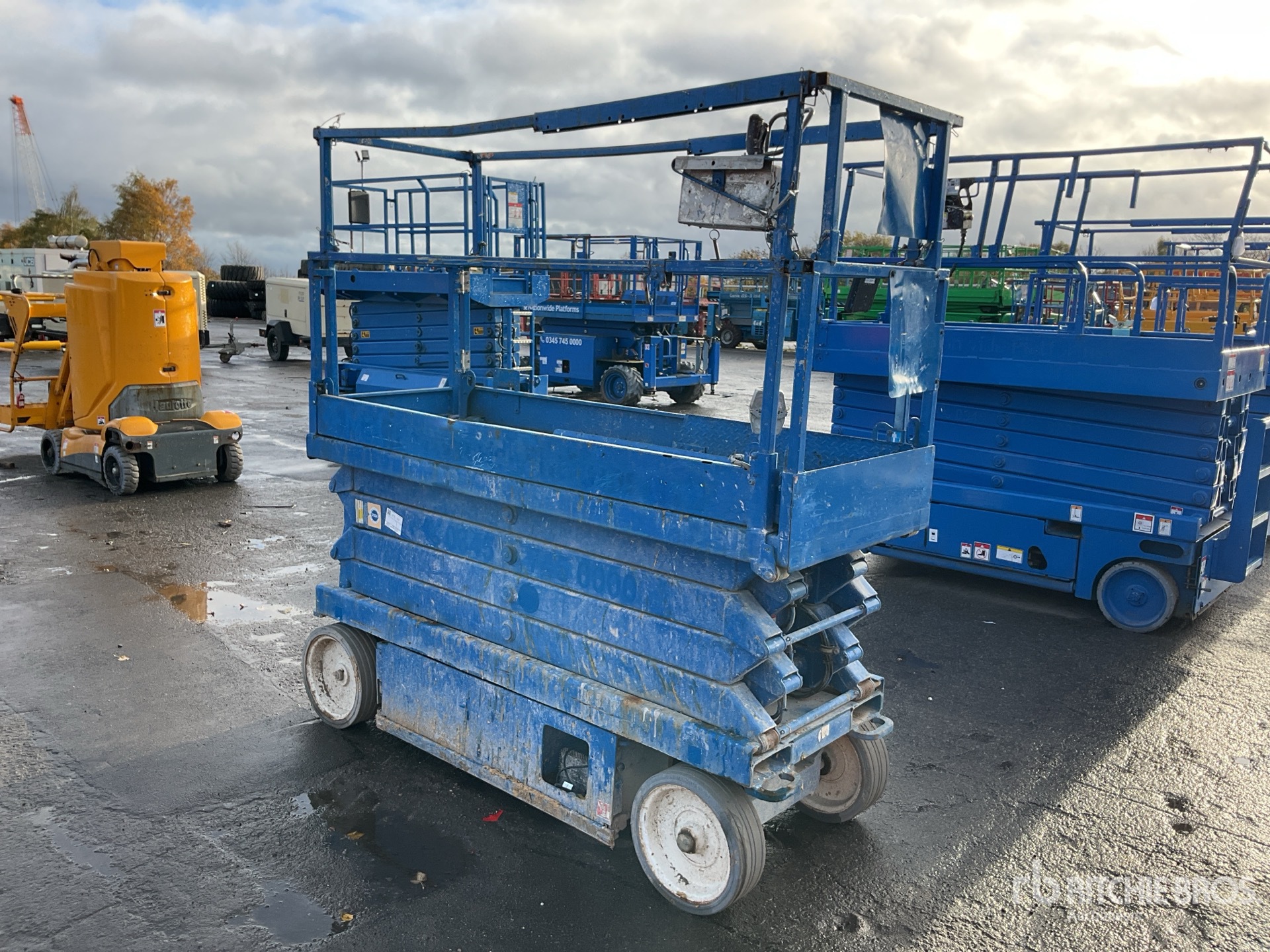 General Appearance with Imagen: esquina delantera derecha