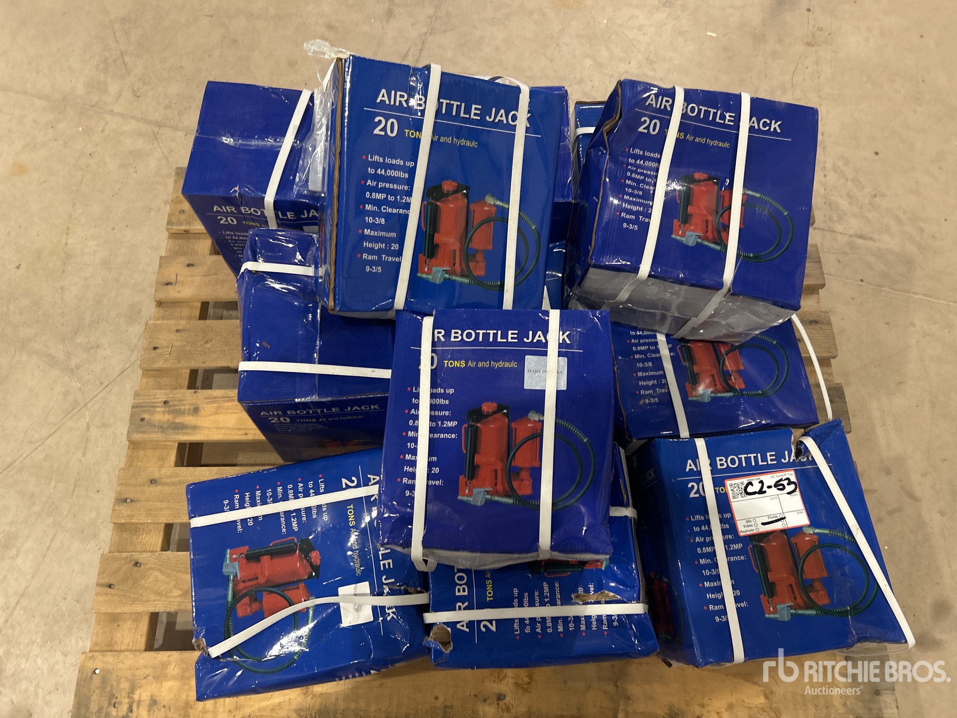 General Appearance with 