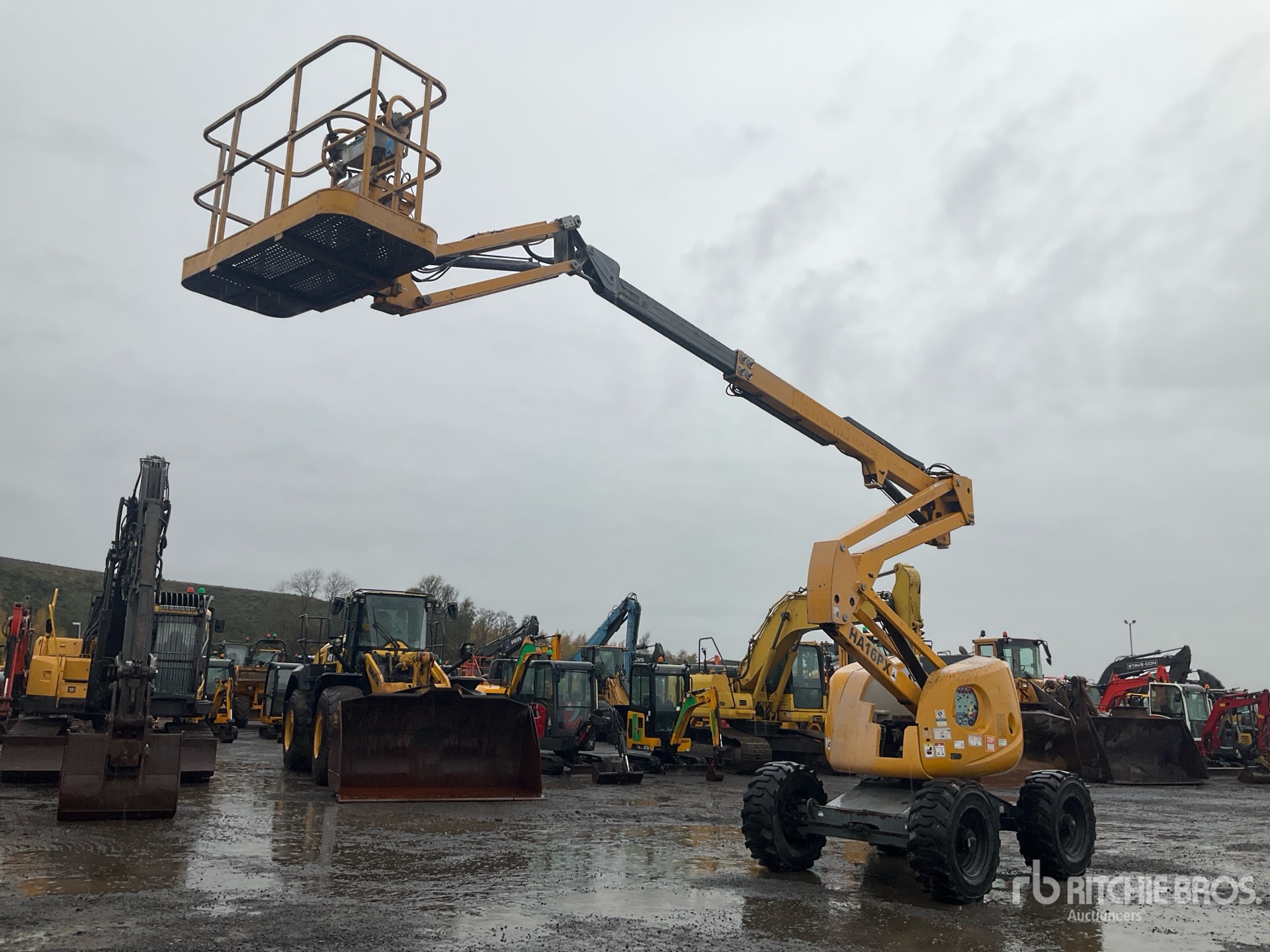 General Appearance with Featured Photo