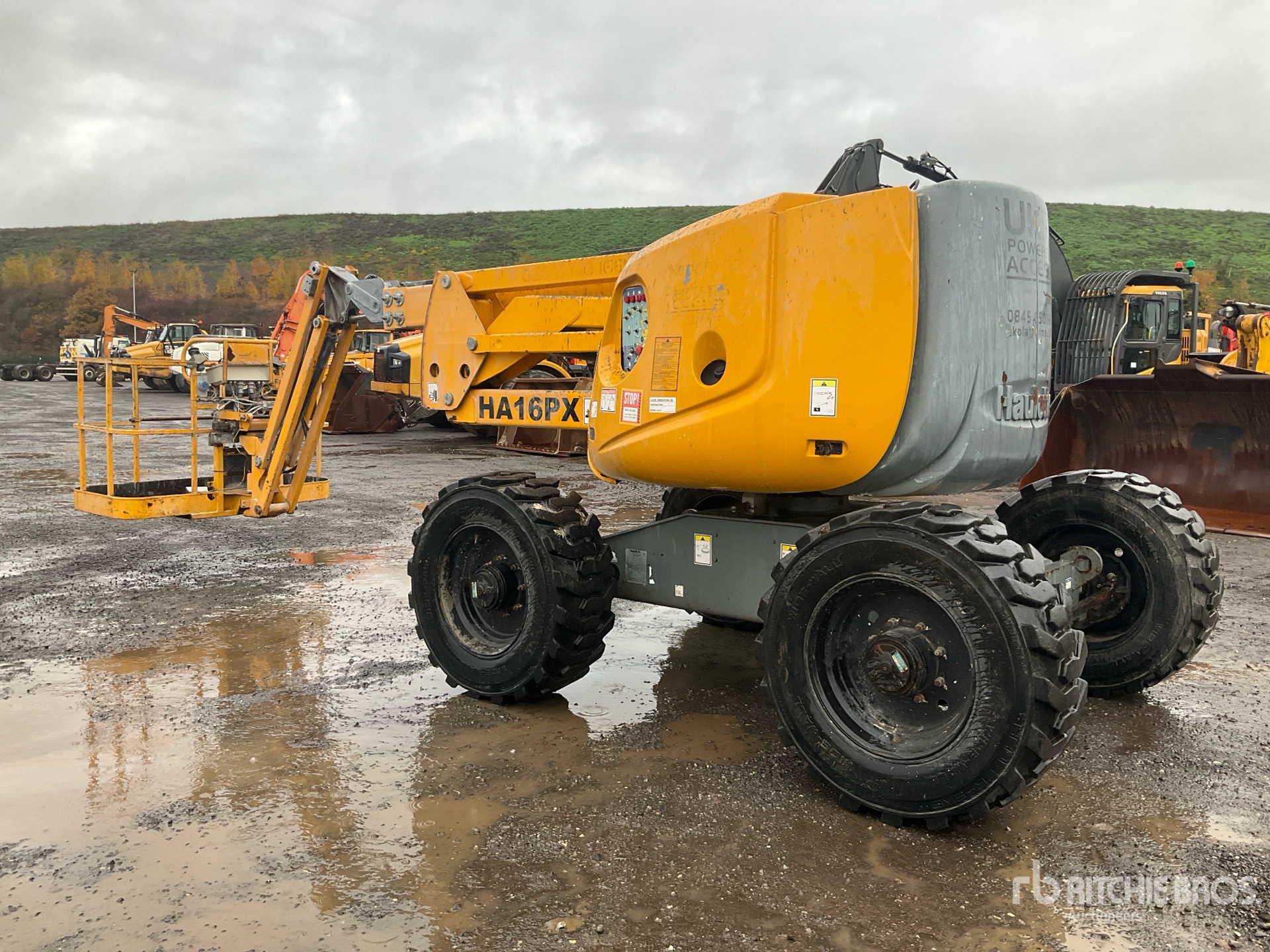 General Appearance with Imagen: esquina trasera izquierda