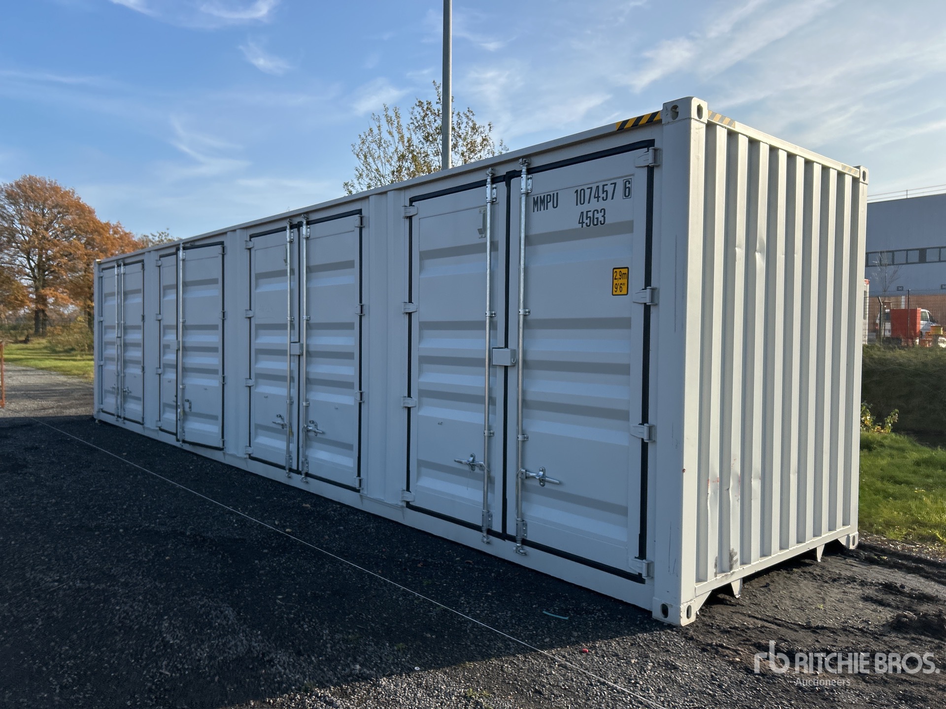 General Appearance with