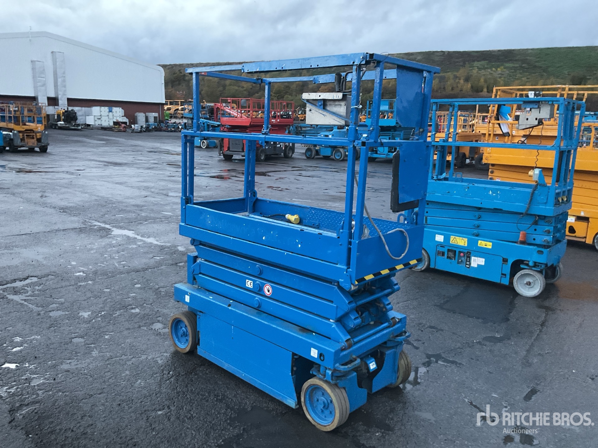 General Appearance with Imagen: esquina delantera derecha