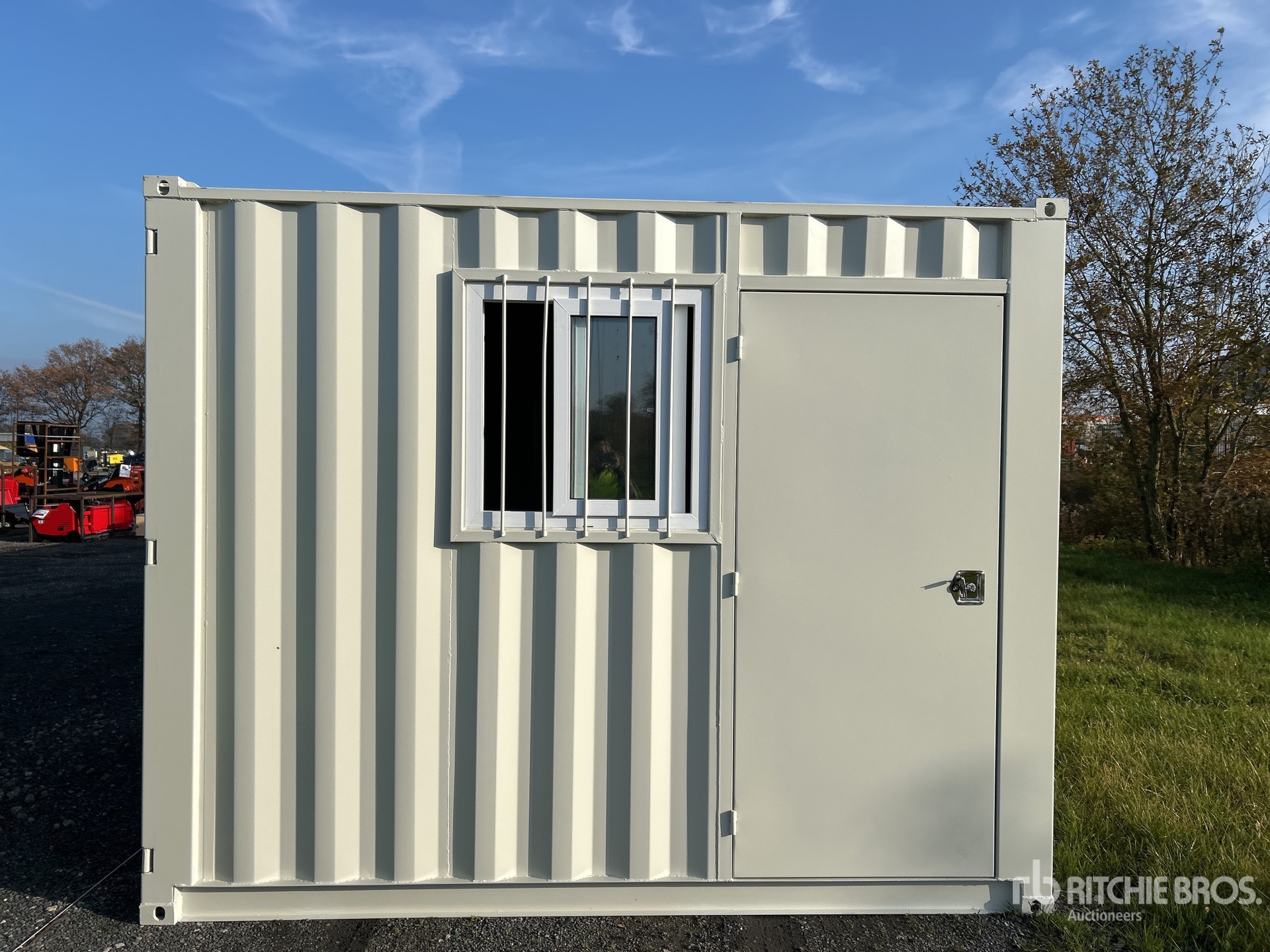 General Appearance with