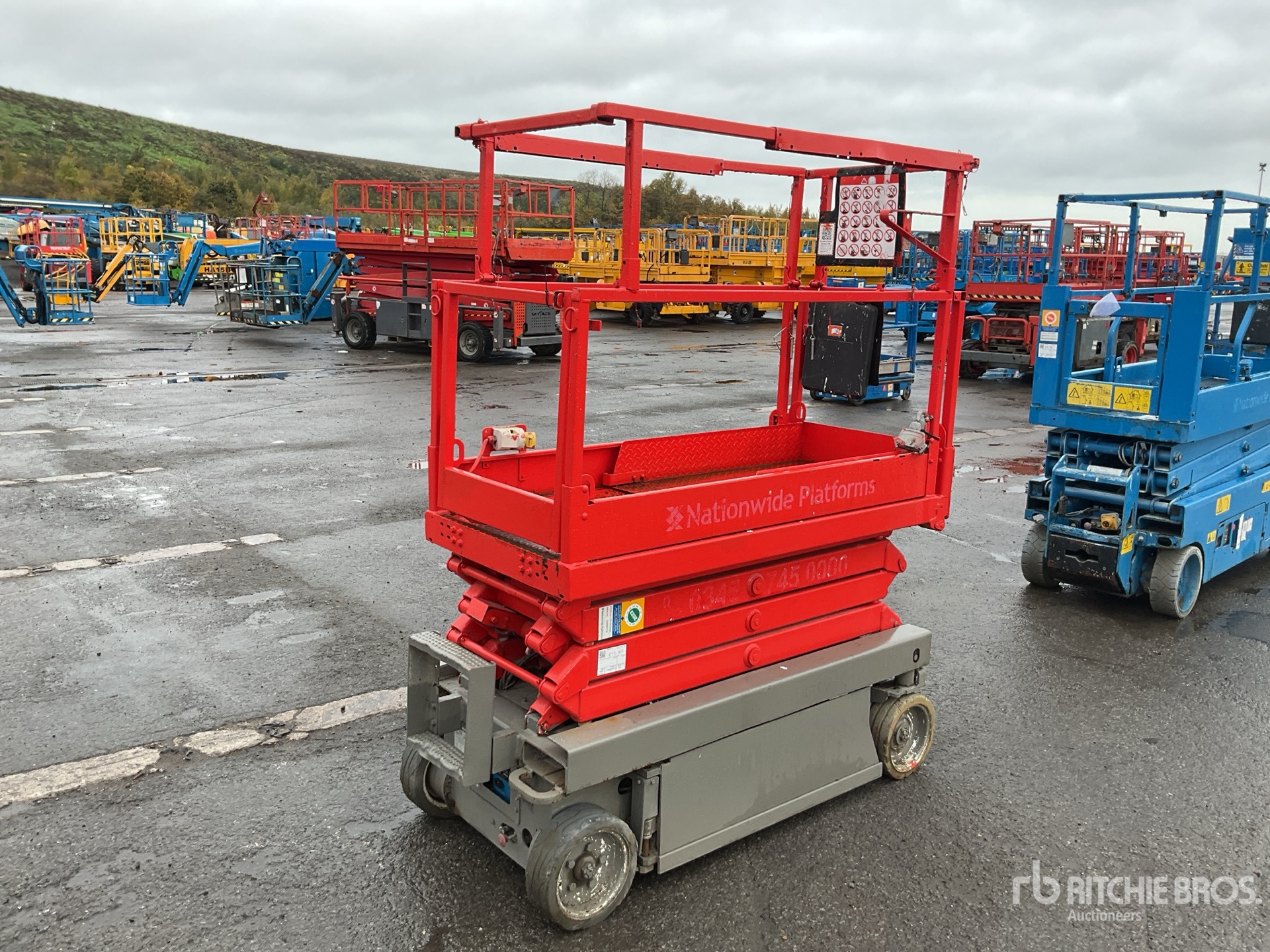 General Appearance with Zdjęcie, prawy dolny róg