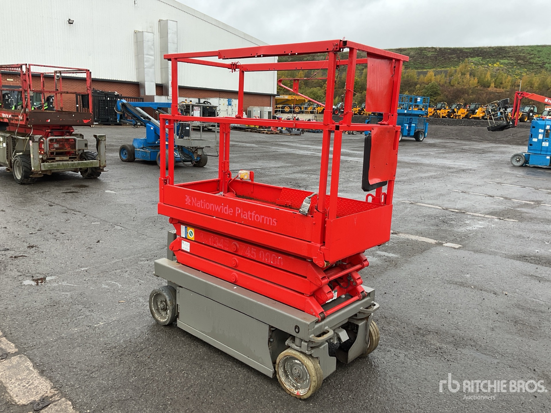 General Appearance with Zdjęcie, prawy górny róg