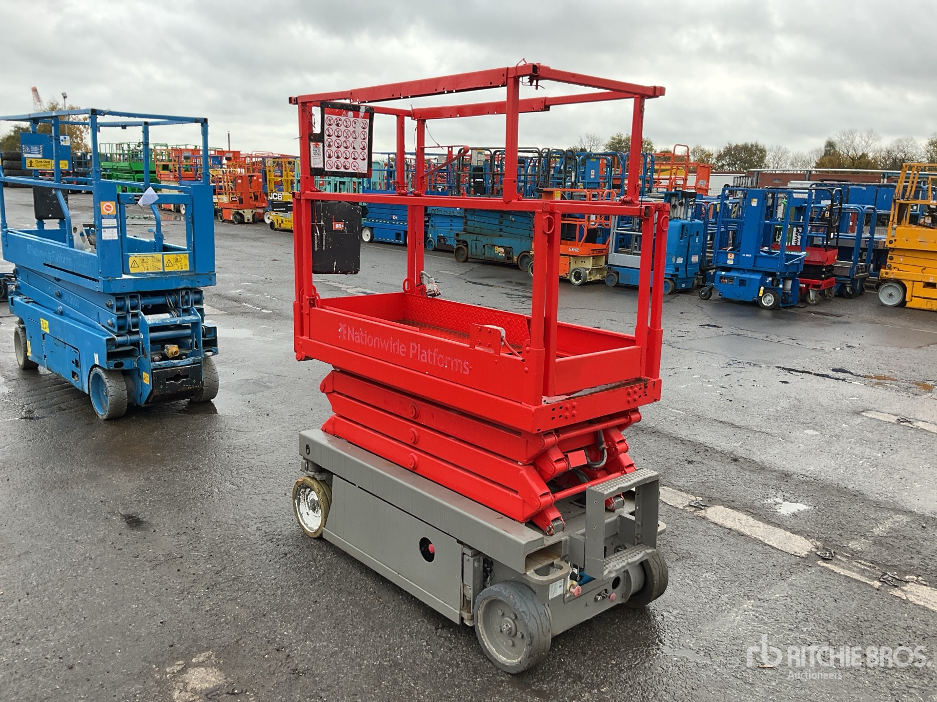 General Appearance with Zdjęcie, lewy dolny róg