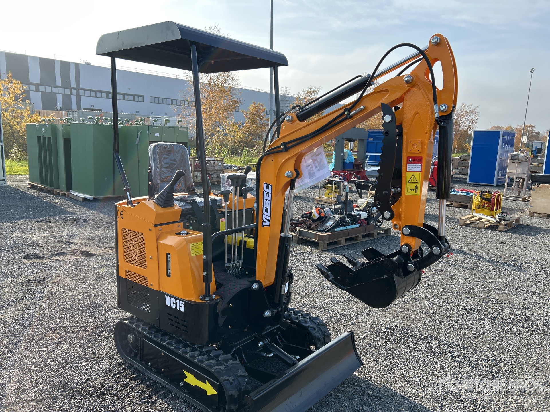 General Appearance with