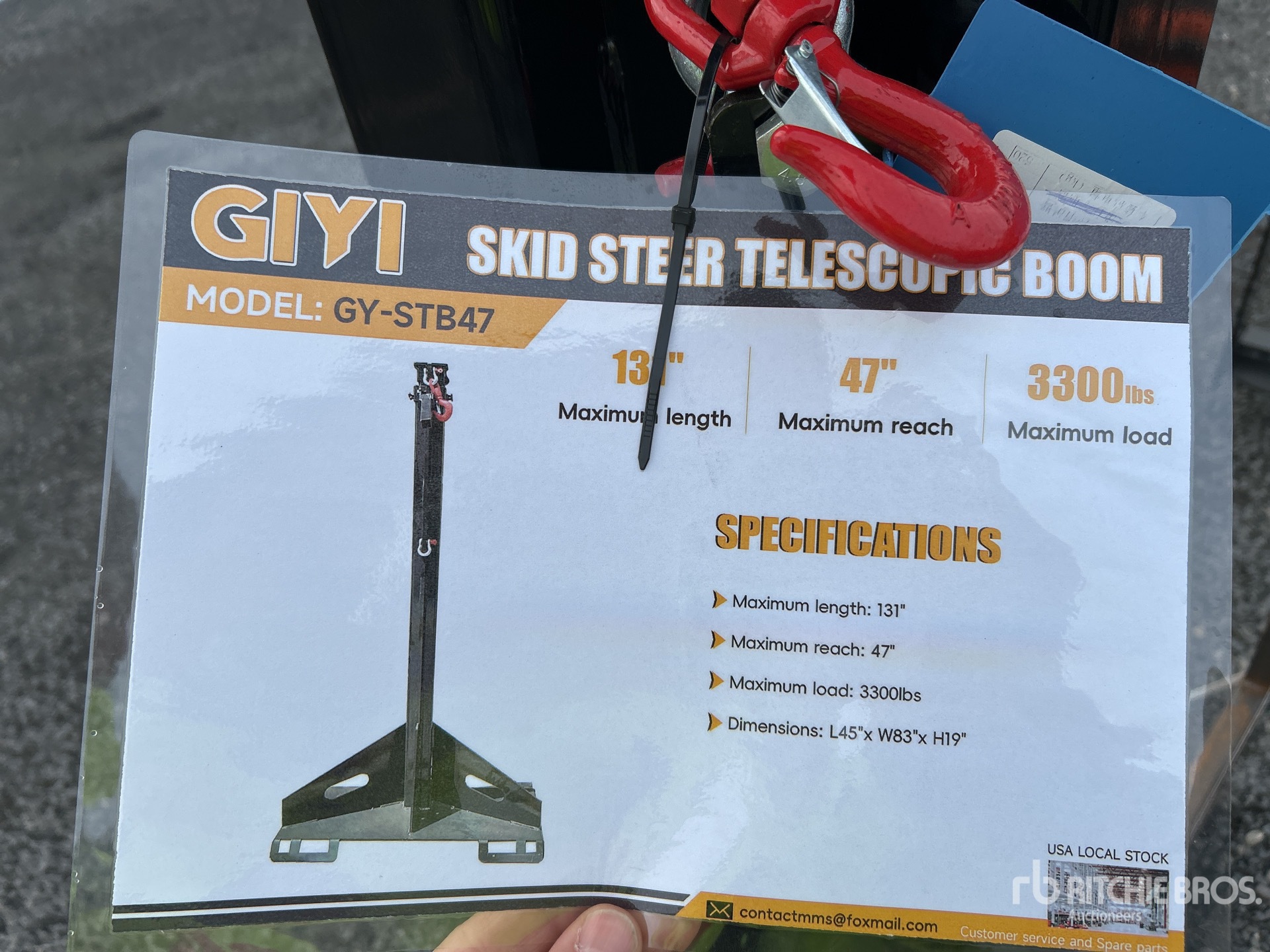 General Appearance with