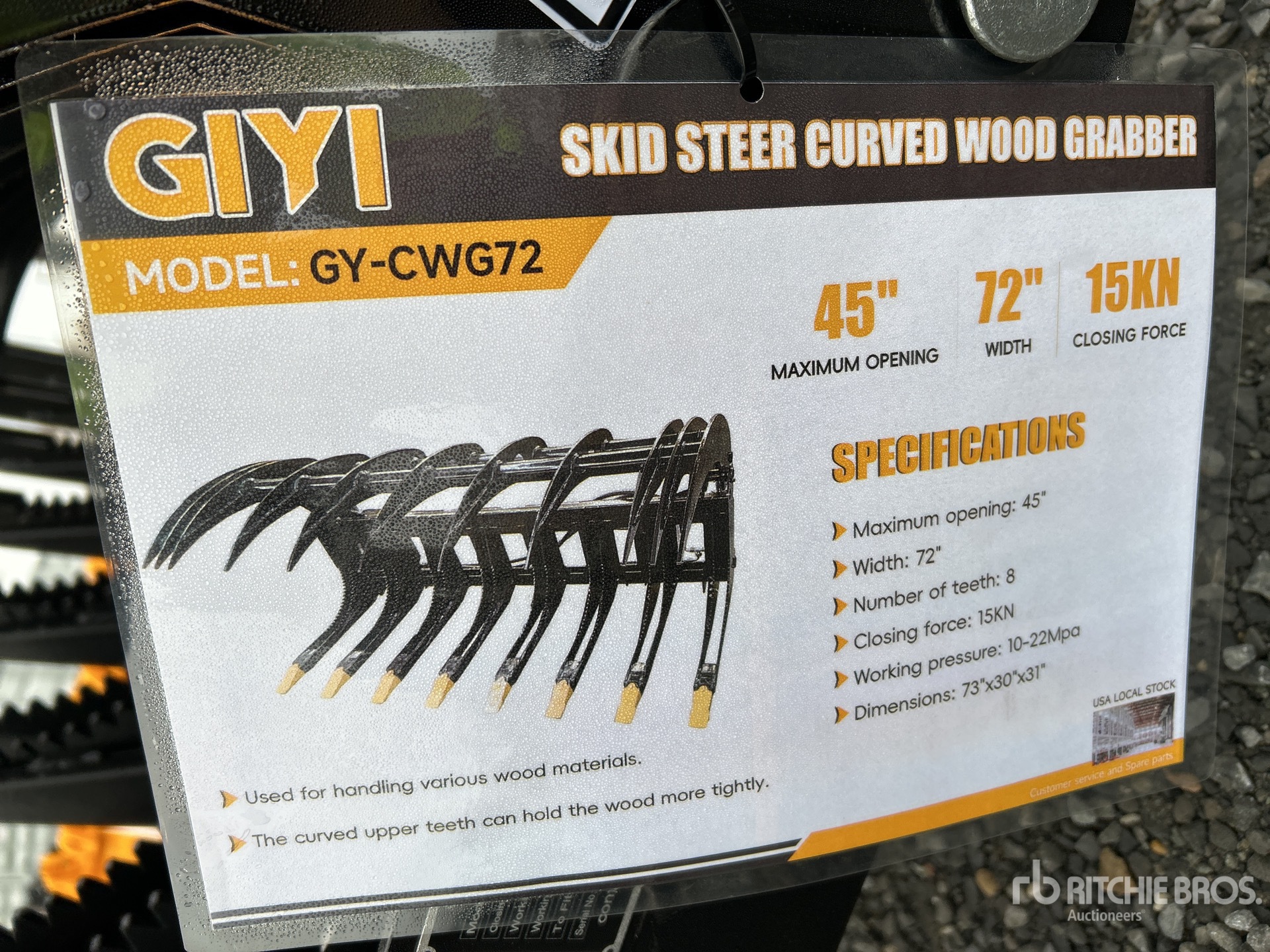 General Appearance with