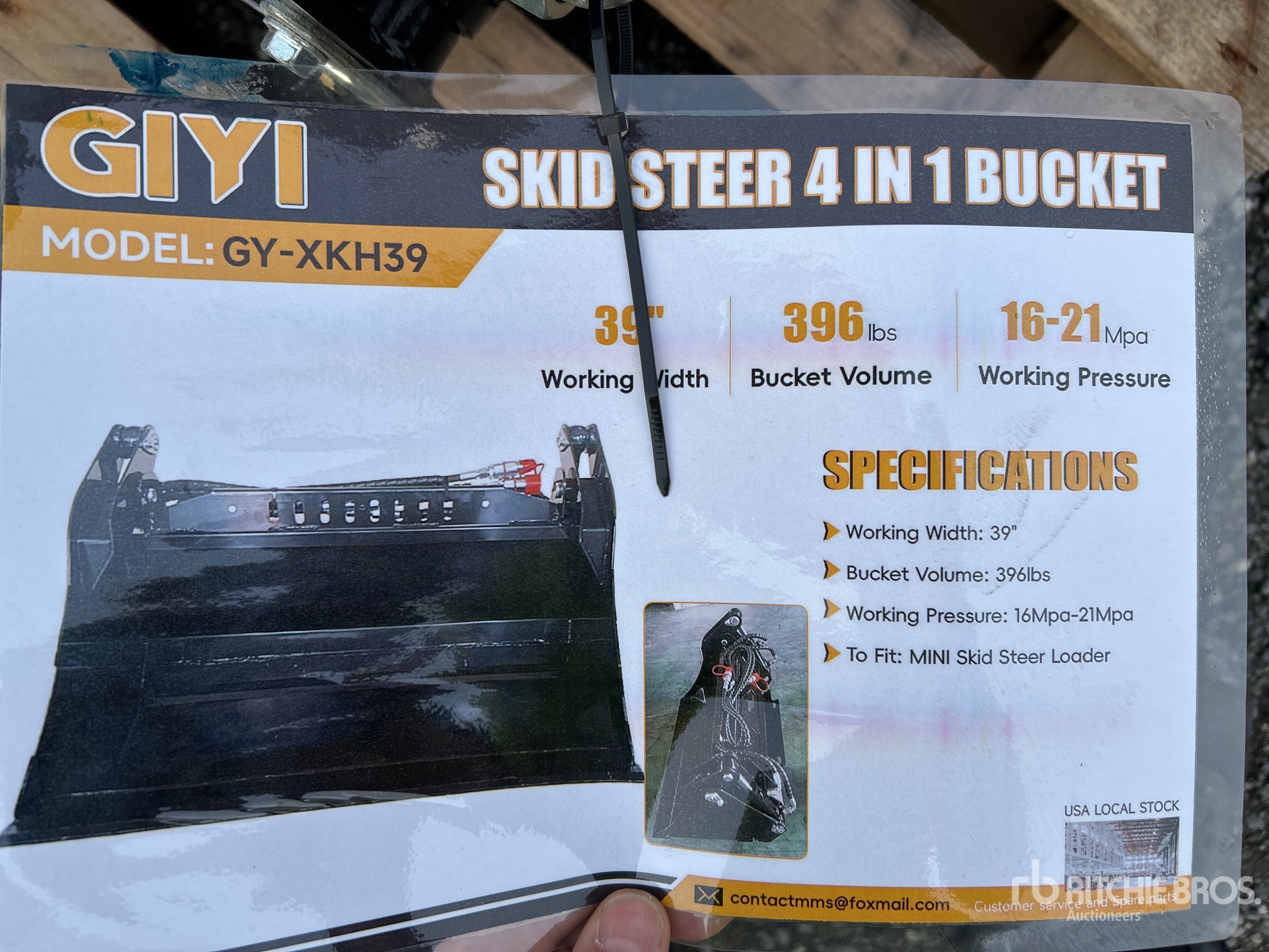 General Appearance with