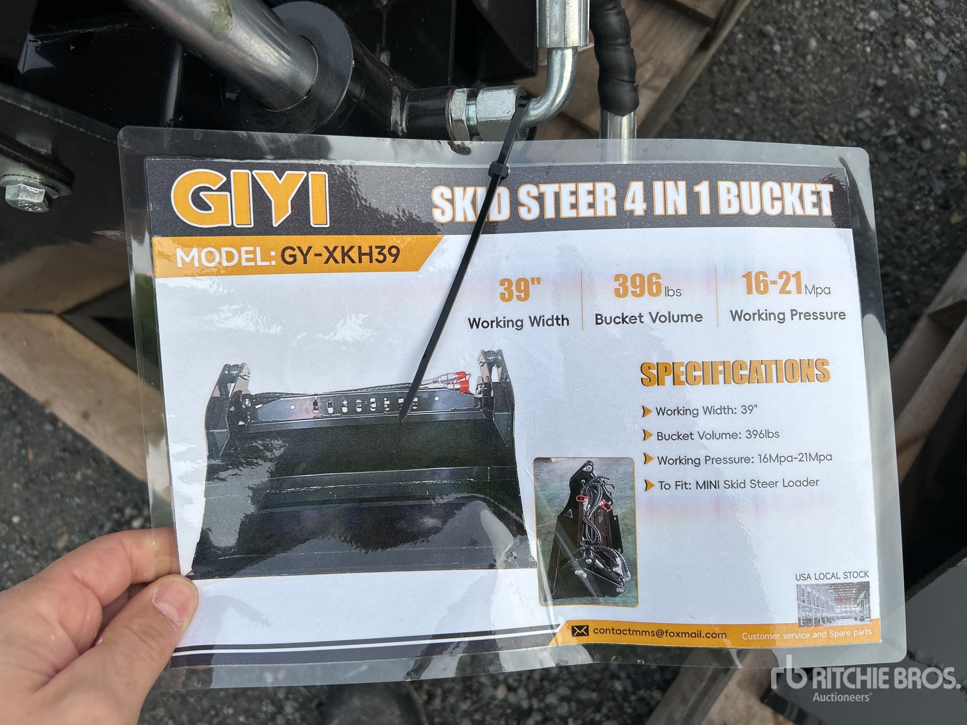 General Appearance with